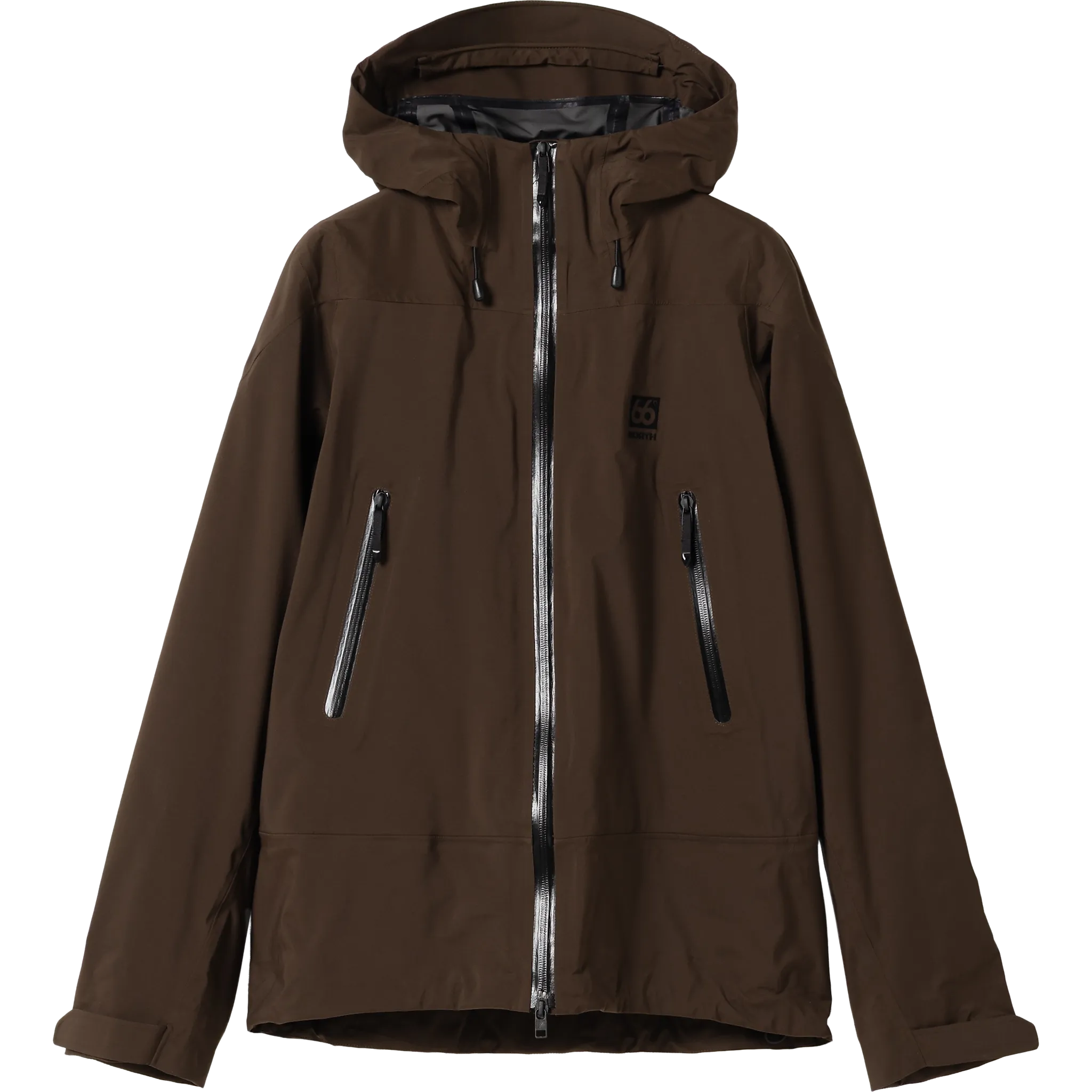 Snaefell Shell Jacket Women regnjakke