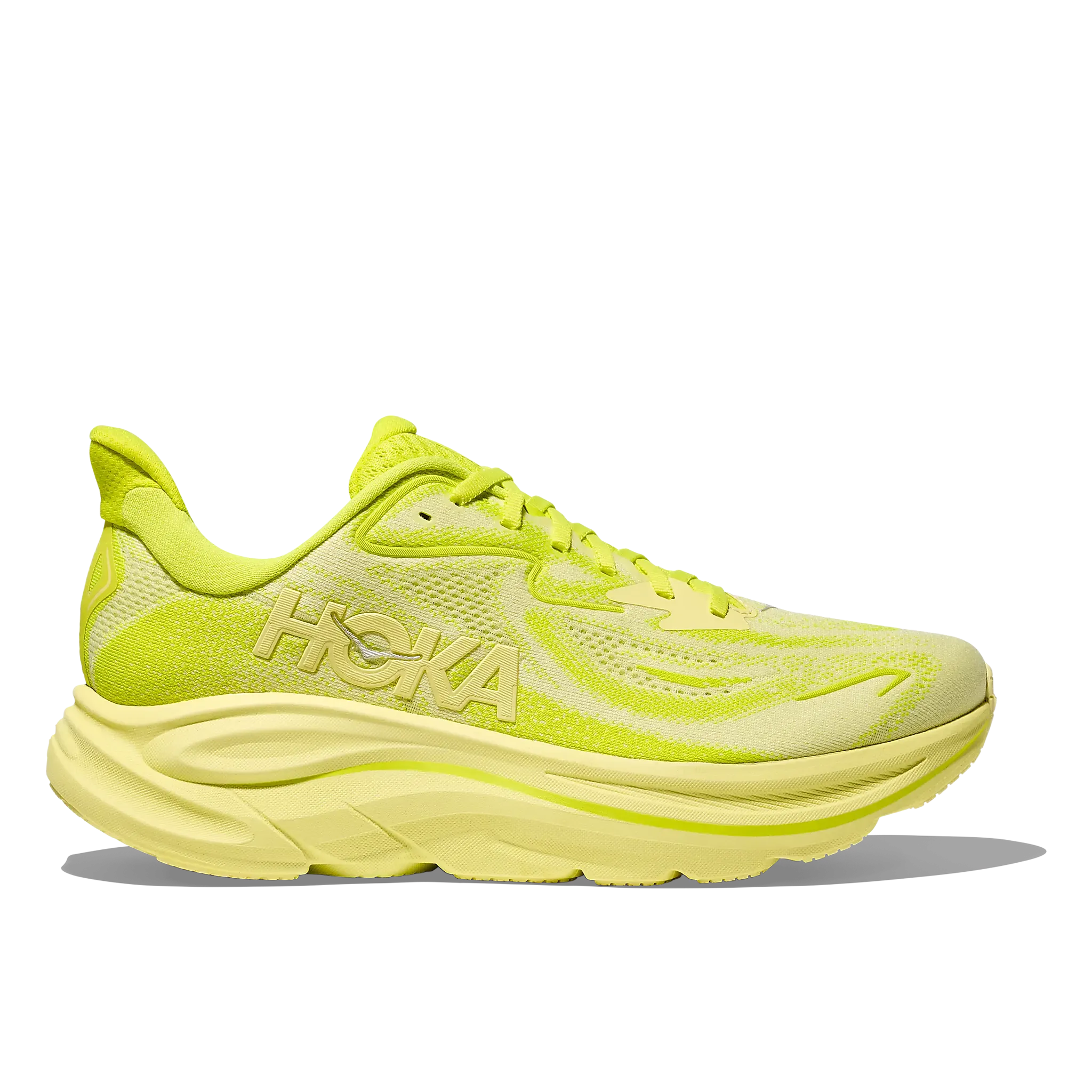 Neon Hoka Citrus/Sunlight