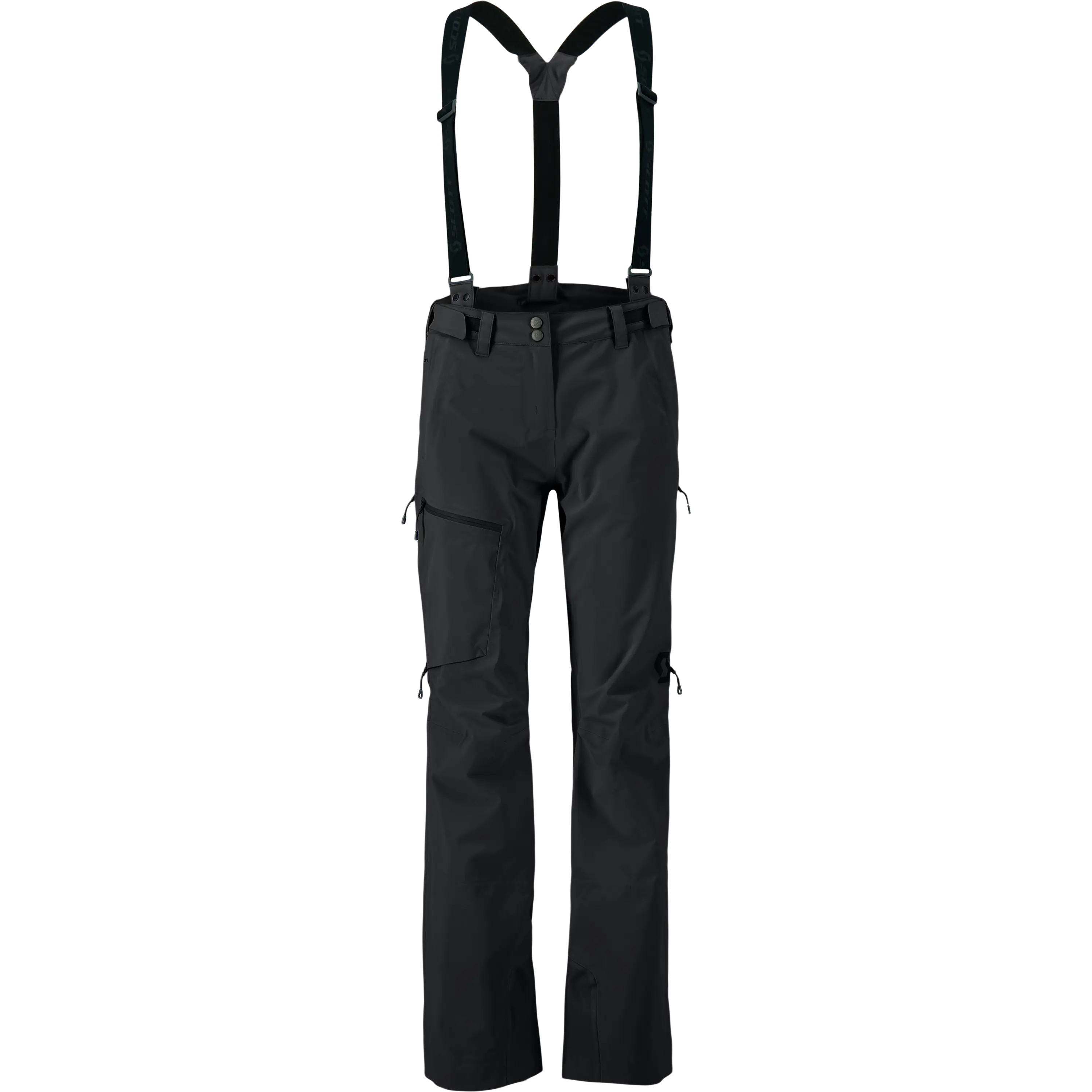 Scott Explorair 3L Pant Women - Black - S - Skibukser