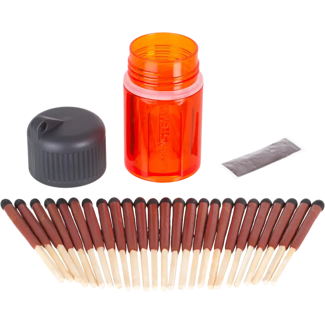 Stormproof Matches (25 Matches)