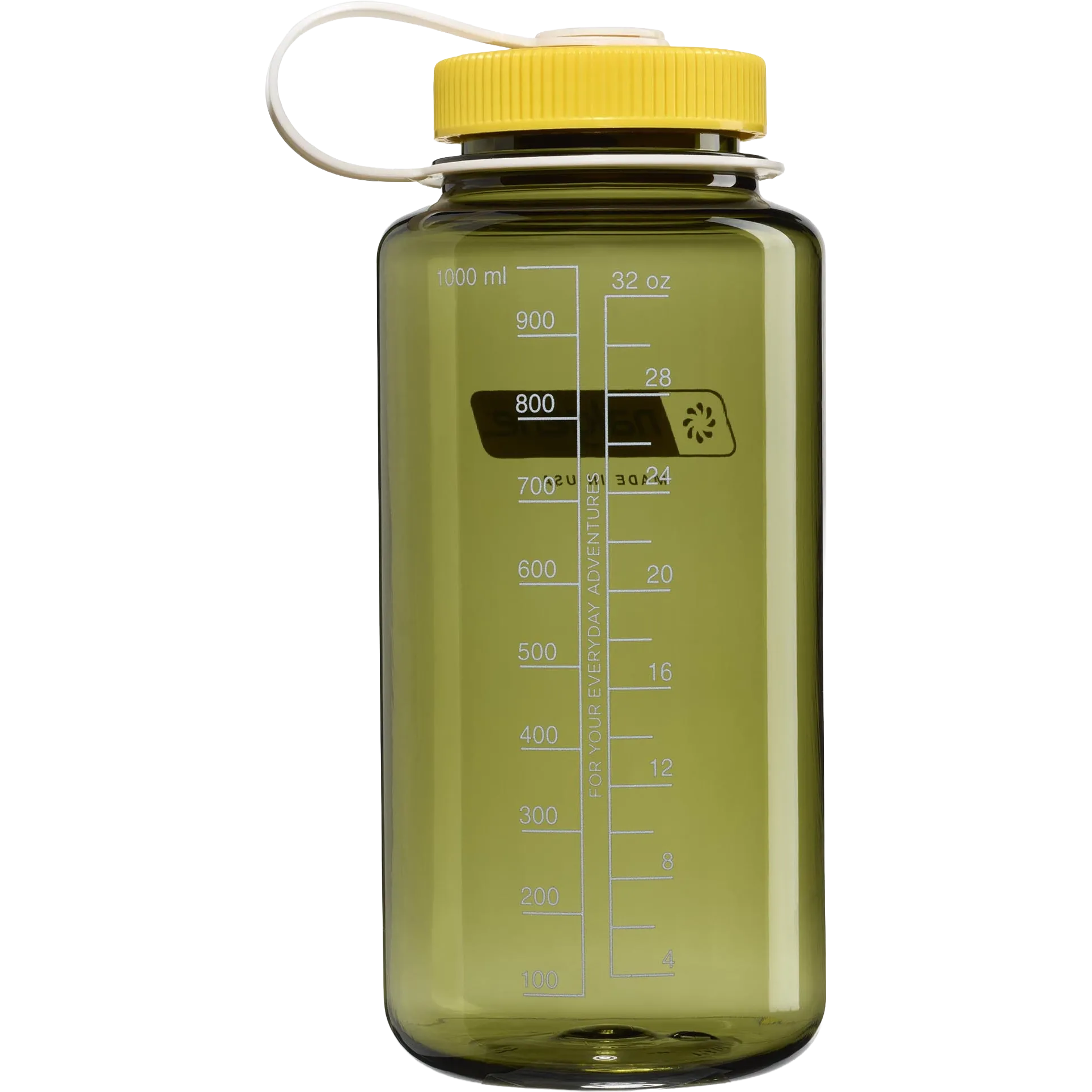 Wide Mouth Sustain 1000 ml vandflaske