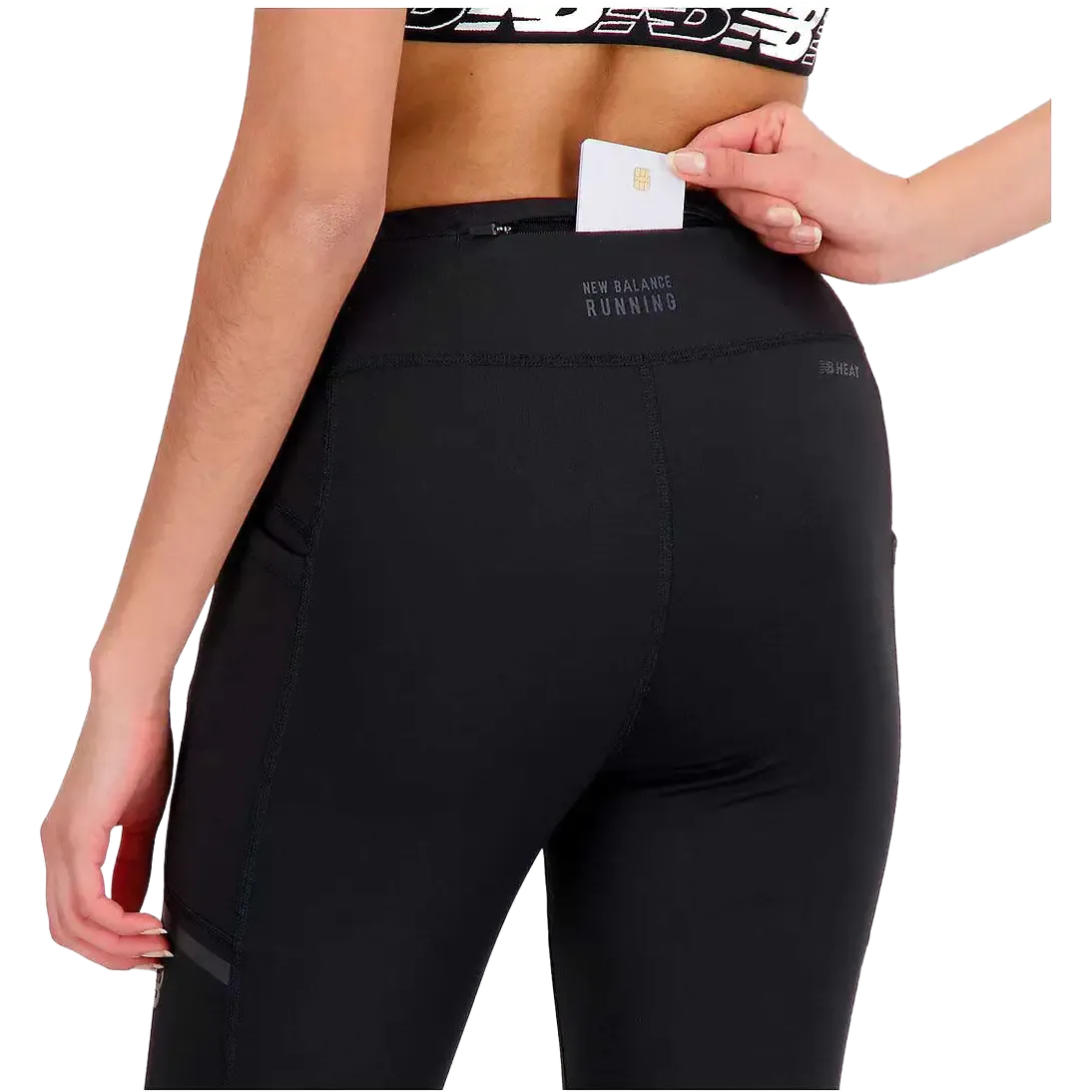 Impact Run Luminous Heat Tight Women Løbetights