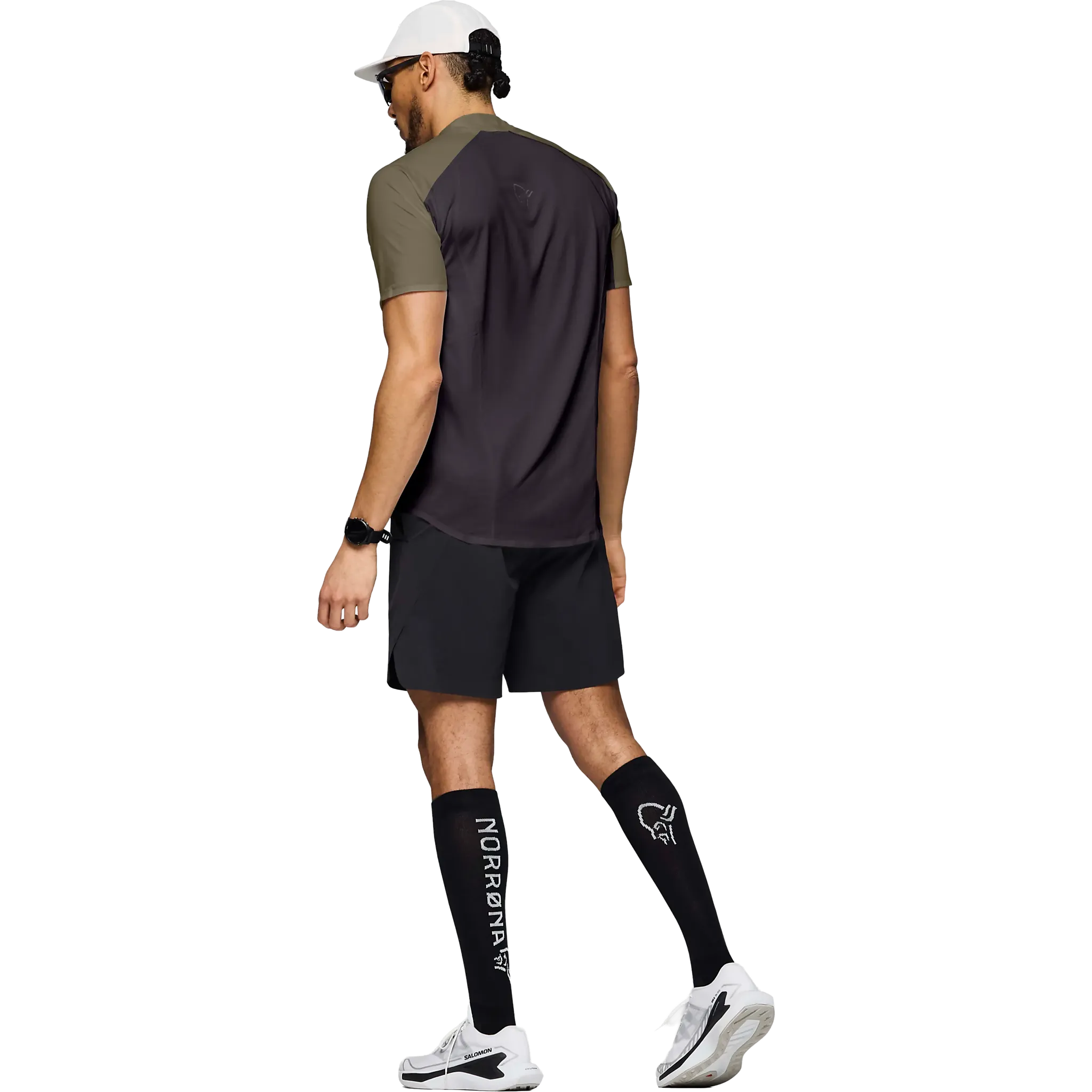 Senja Equaliser Lightweight T-shirt Men løbe-T-shirt