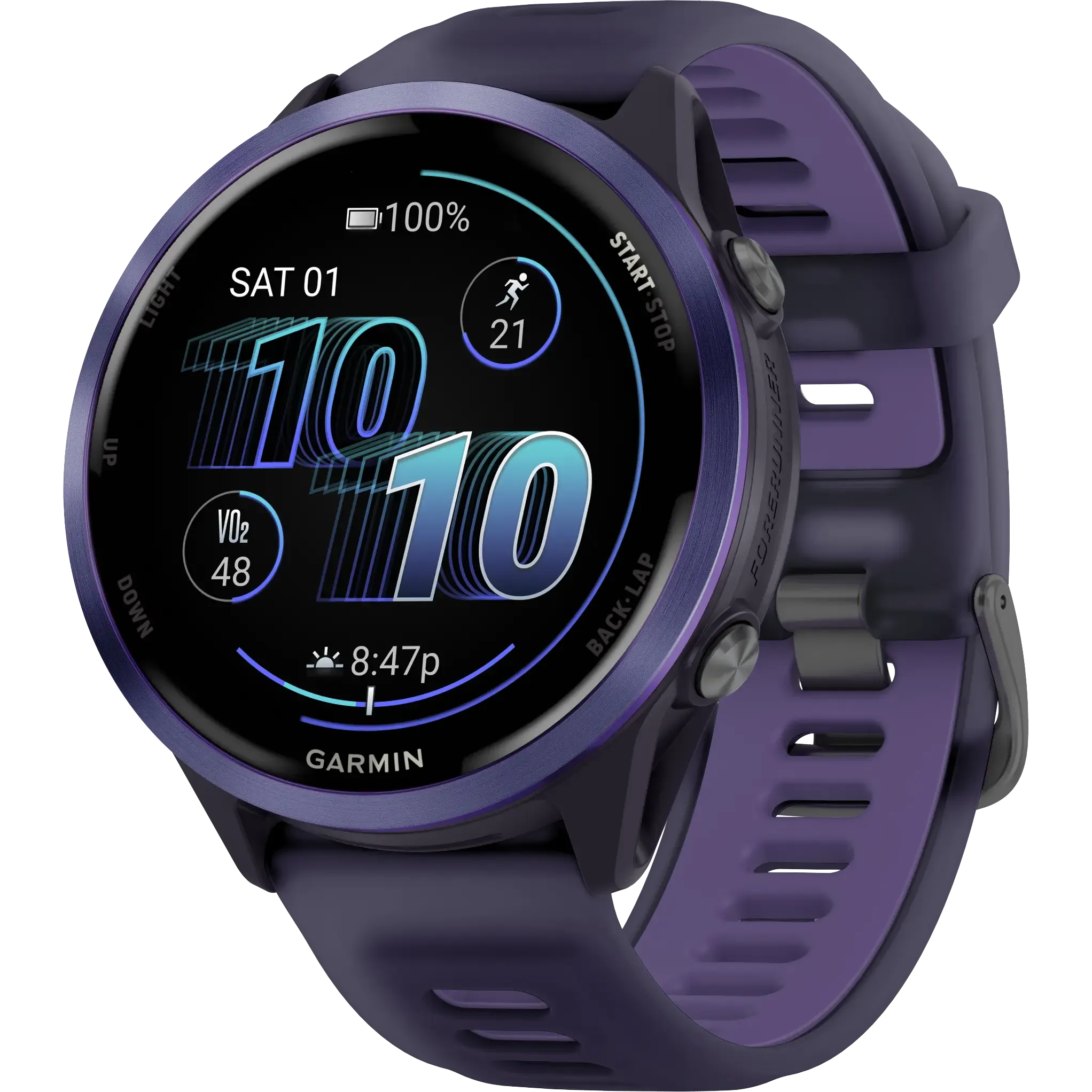 Forerunner 570 - 47MM