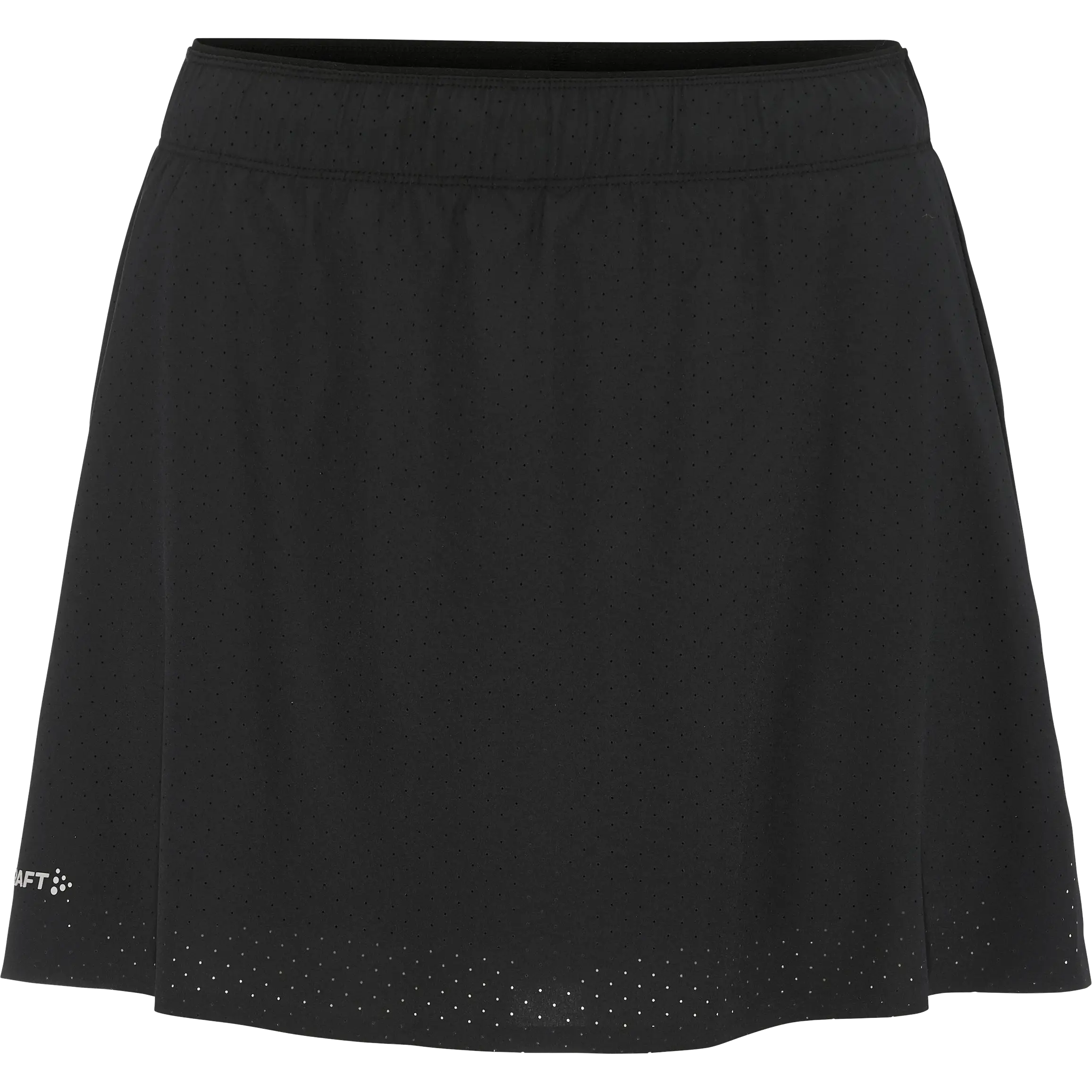 Craft Hypervent Skirt Women - Black - L - Løbeshorts