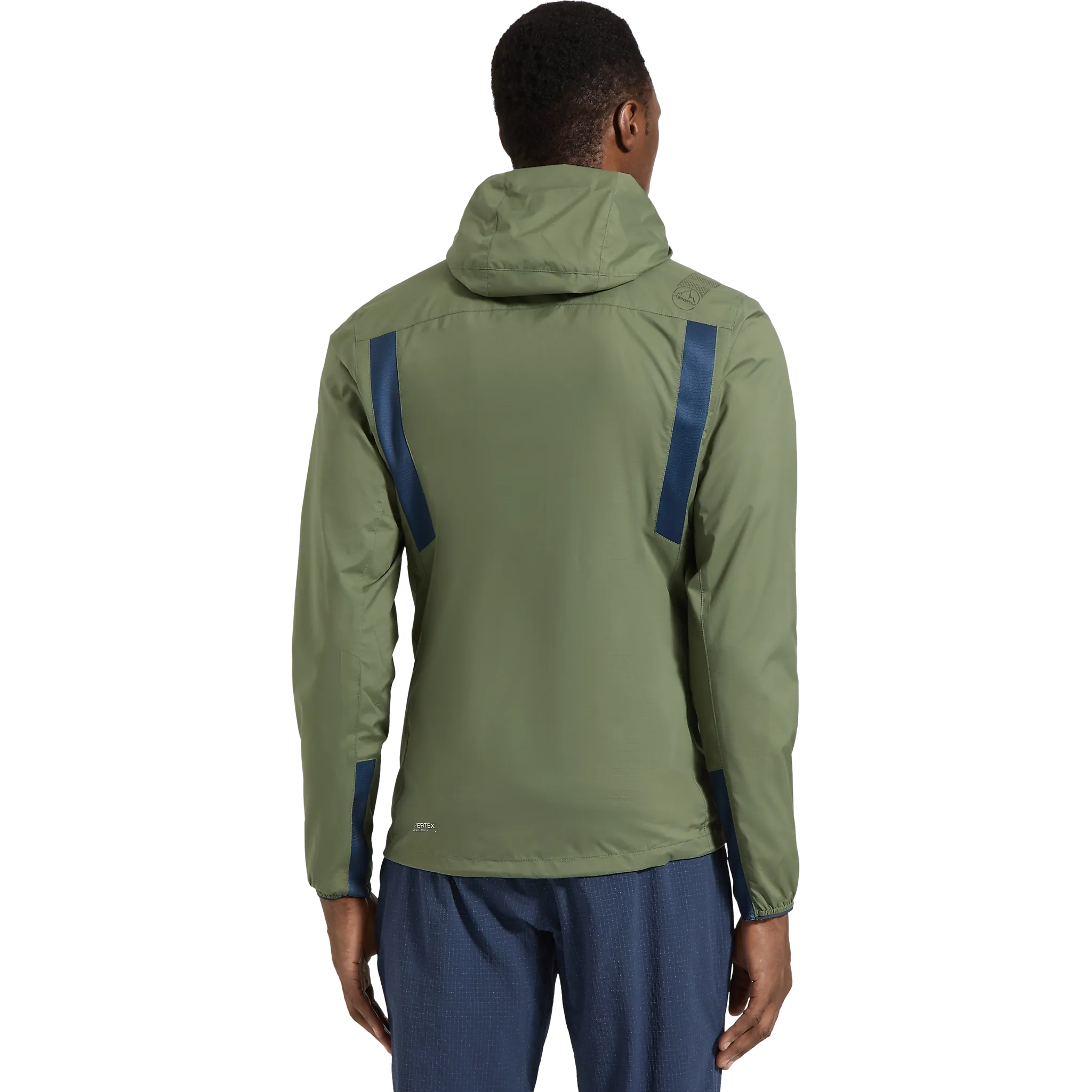 Wall Breeze Stretch Jacket Men