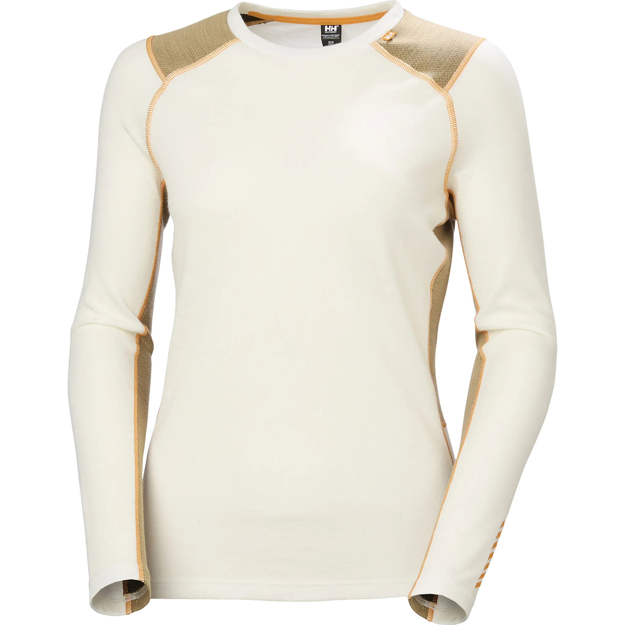 Lifa Merino Midweight Crew Women underställströja