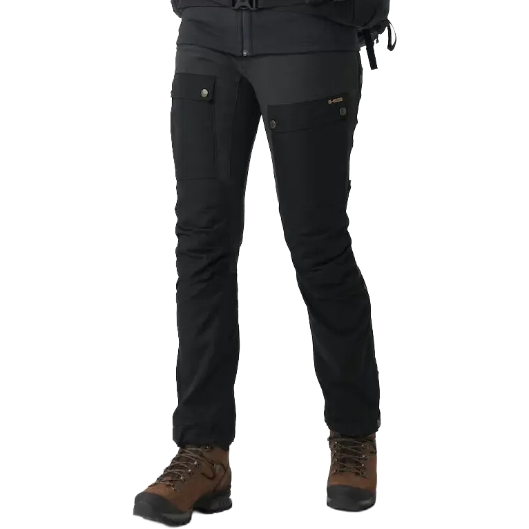 Keb Trousers Curved Women Regular damebukser
