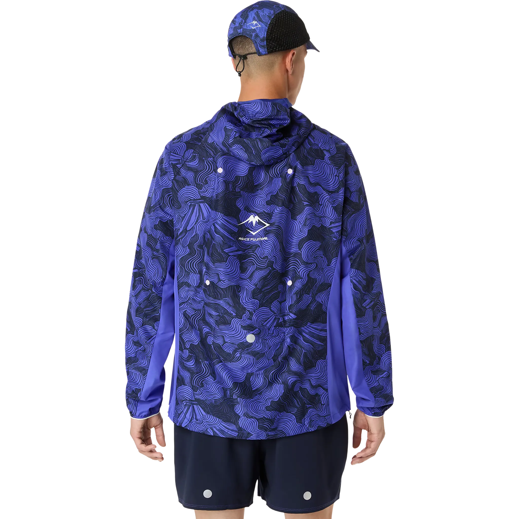 Fujitrail Packable Jacket Men