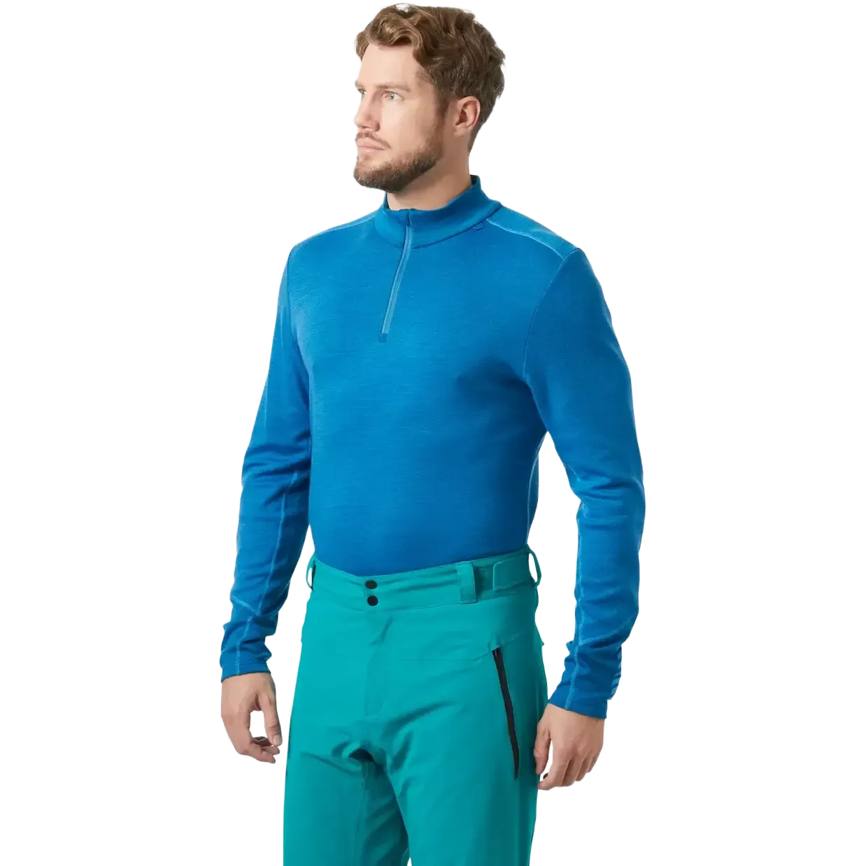 Lifa Merino Midweight 1/2 Zip Men undertrøje