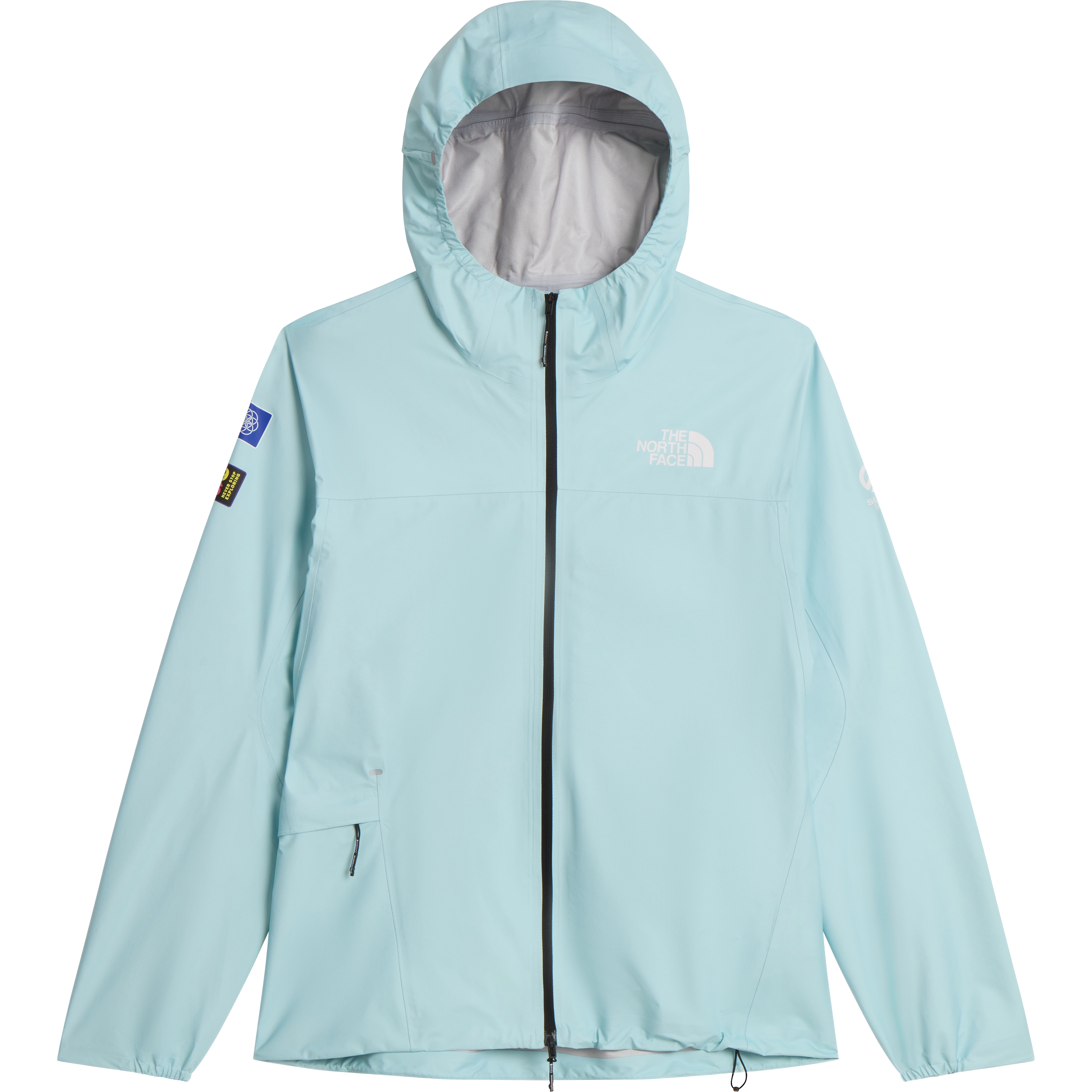 The North Face Summit Futurelight Superior Jacket Men - Canal Blue - M - Løbejakker