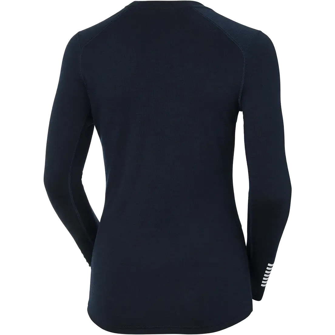 Lifa Merino Midweight Graphic Crew Women underställströja