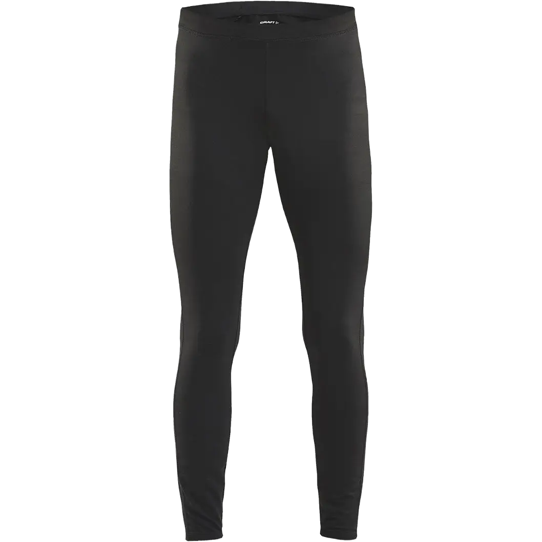 Craft Rush Tights Men - Black - S - Løbetights og bukser