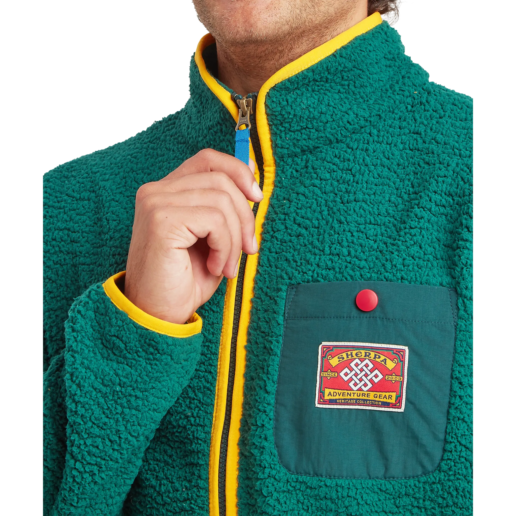 Tarcho Full Zip Jacket