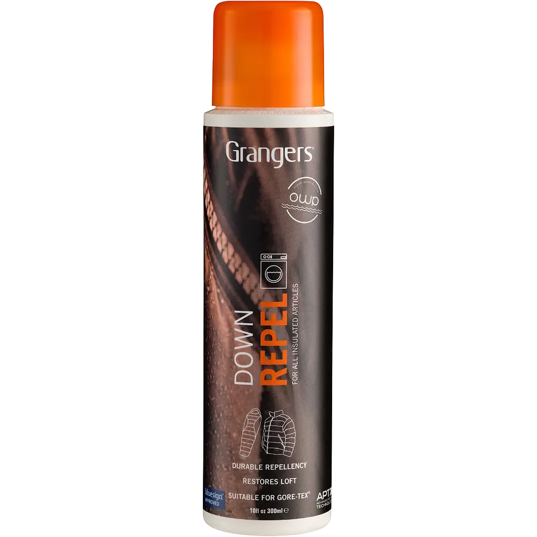 Grangers OWP Down Repel 300 ml imprægnering - One size - Vask og imprægnering