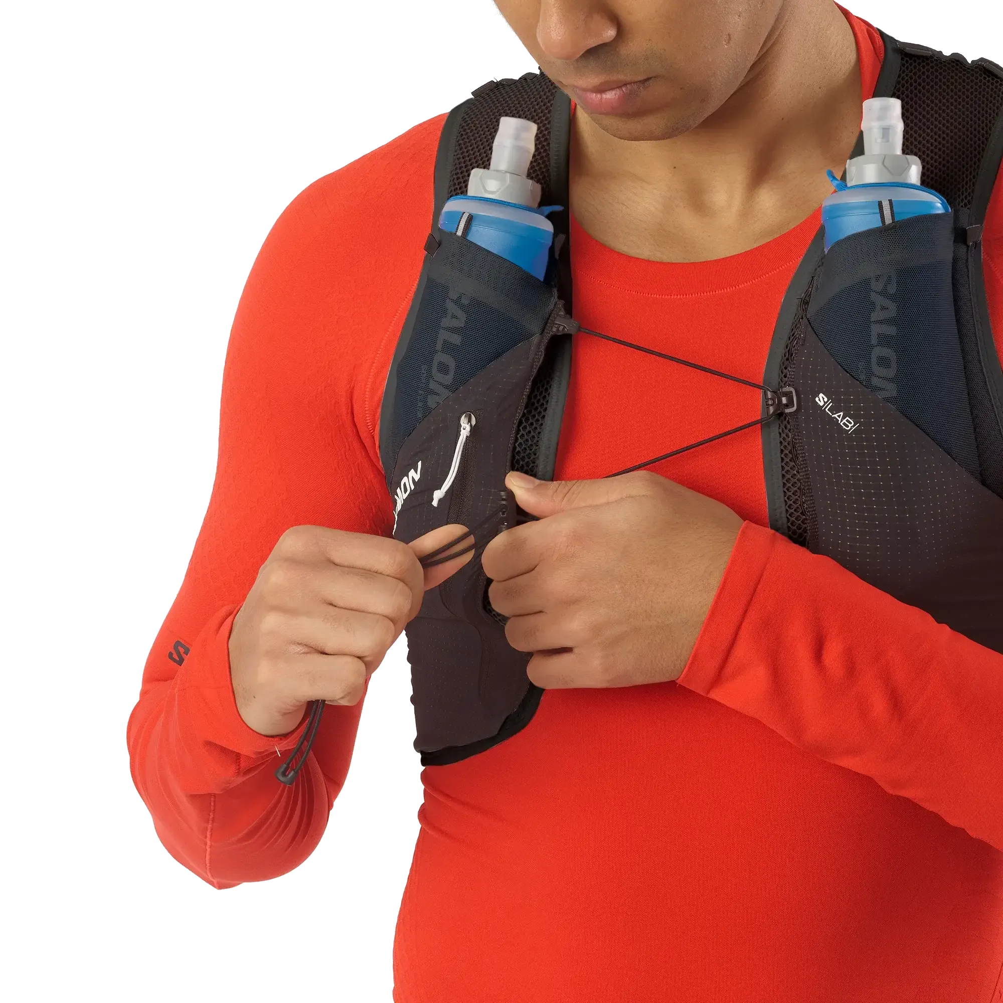S/Lab Pulsar 3 Set Løbevest Unisex