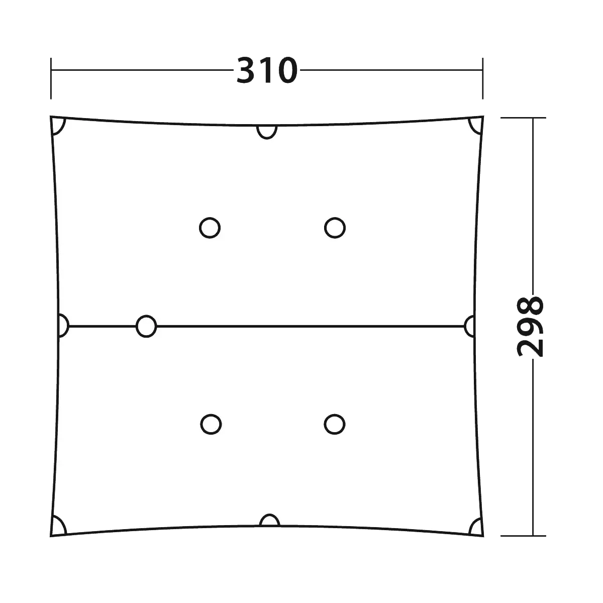 Vestis Duo Tarp UL 