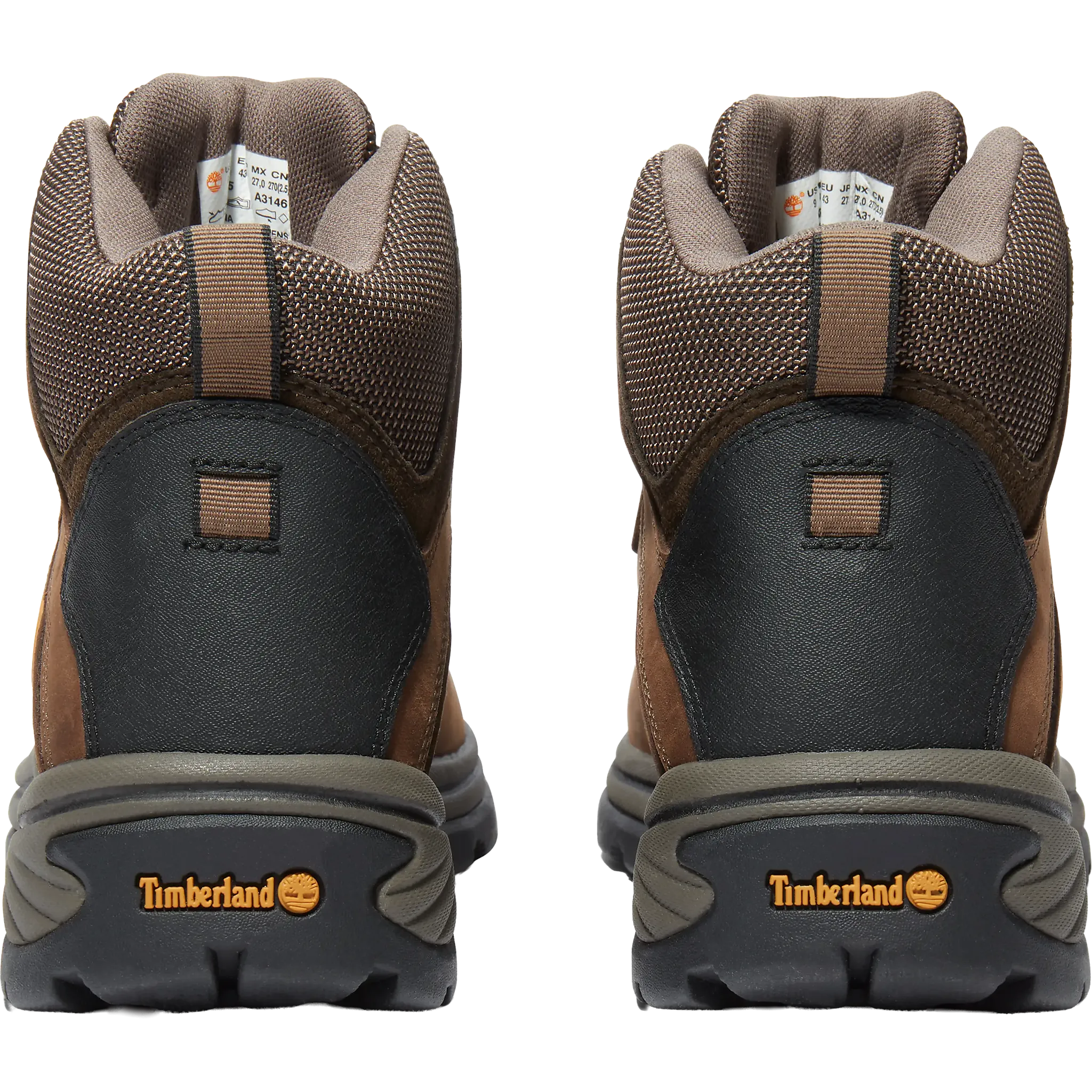 White Ledge Mid Lace Up Waterproof Hikin