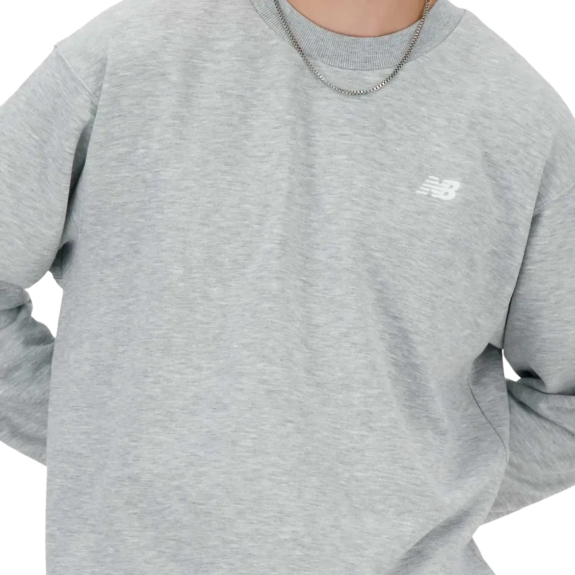 Sport Essentials French Terry Crew Men