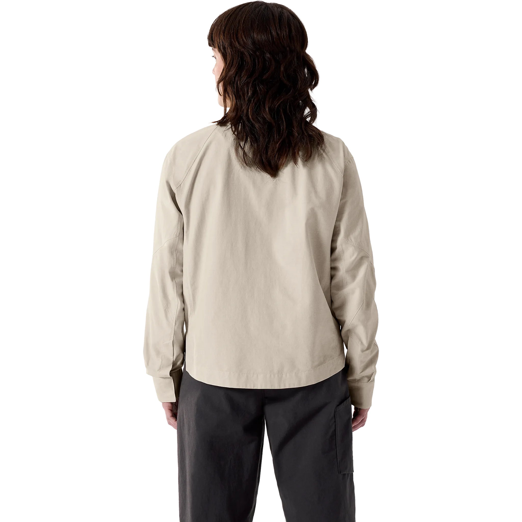 Clarkia SL Cotton Overshirt Women
