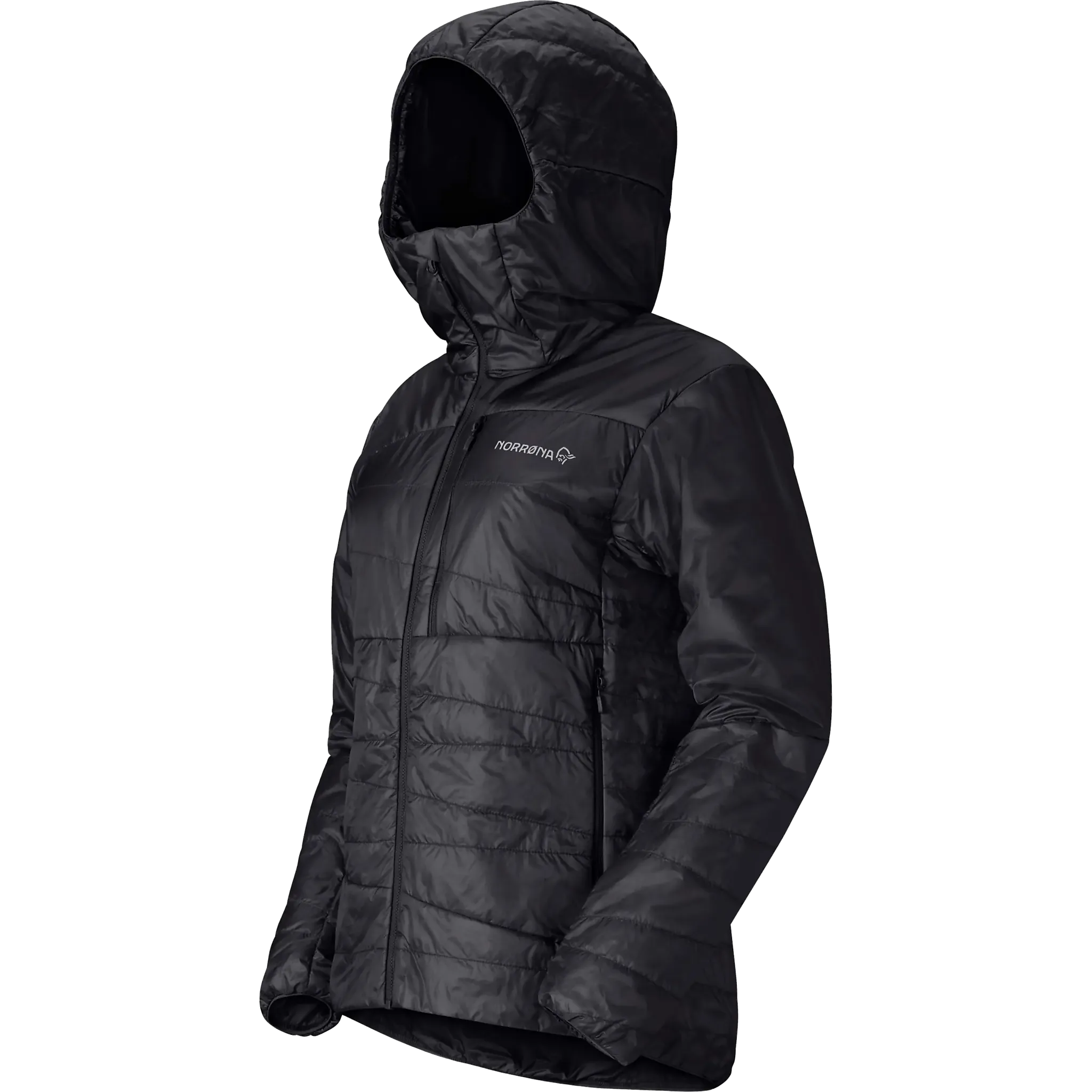 Falketind Thermo40 Zip Hood Women