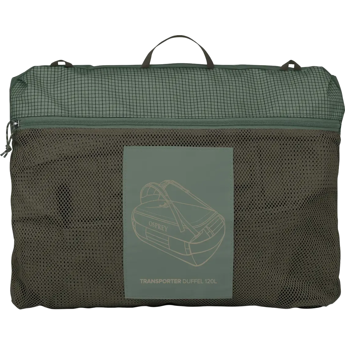 Transporter Duffel 120