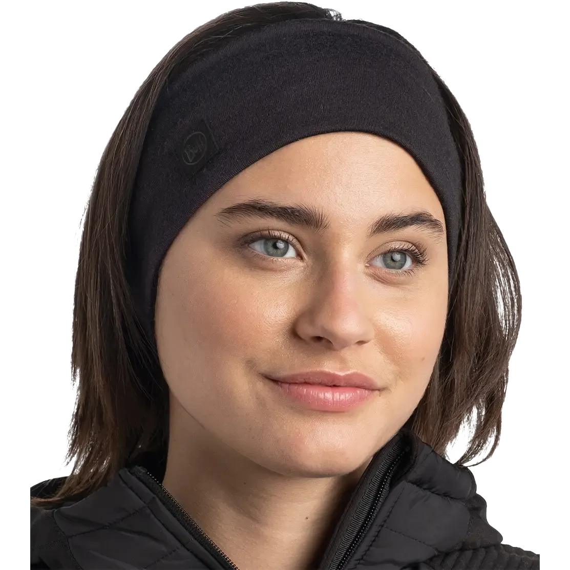 Merino Wide Headband pandebånd