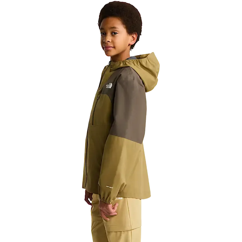 Hike Packable Shell Jacket Teen