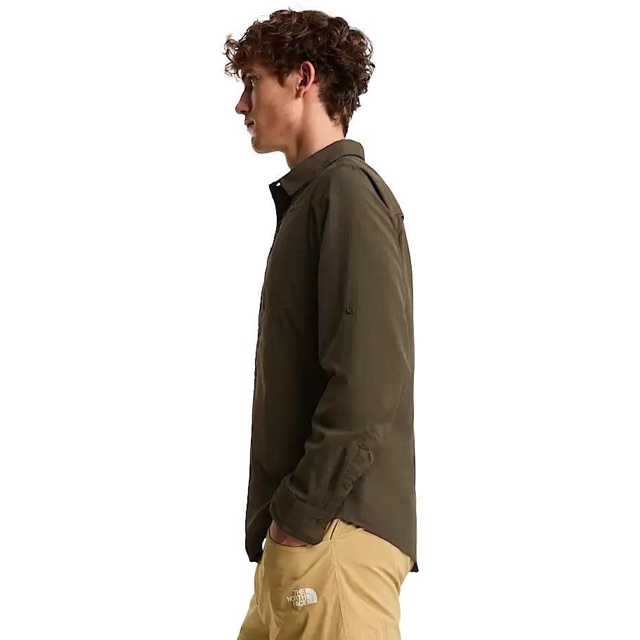 Sequoia Long Sleeve Shirt Men