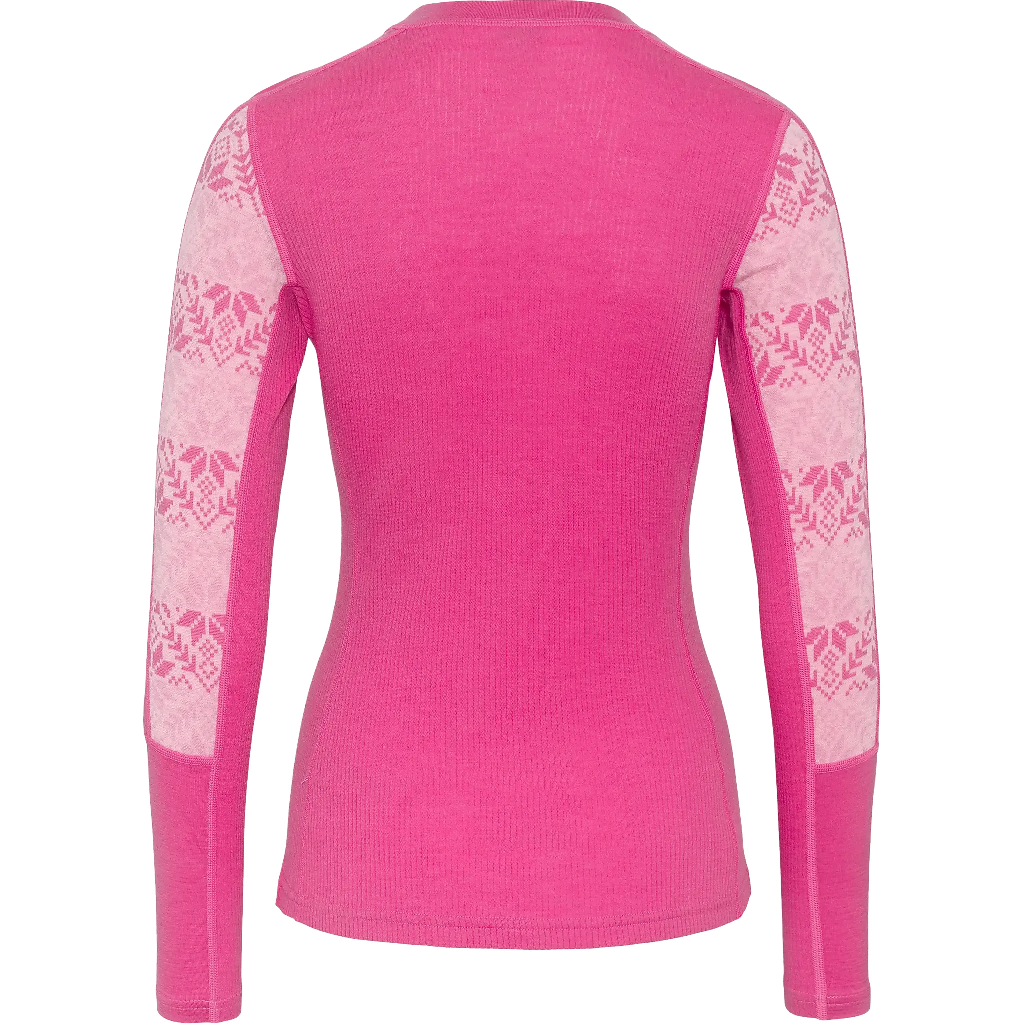 Anna LS Women merino ullundertröja
