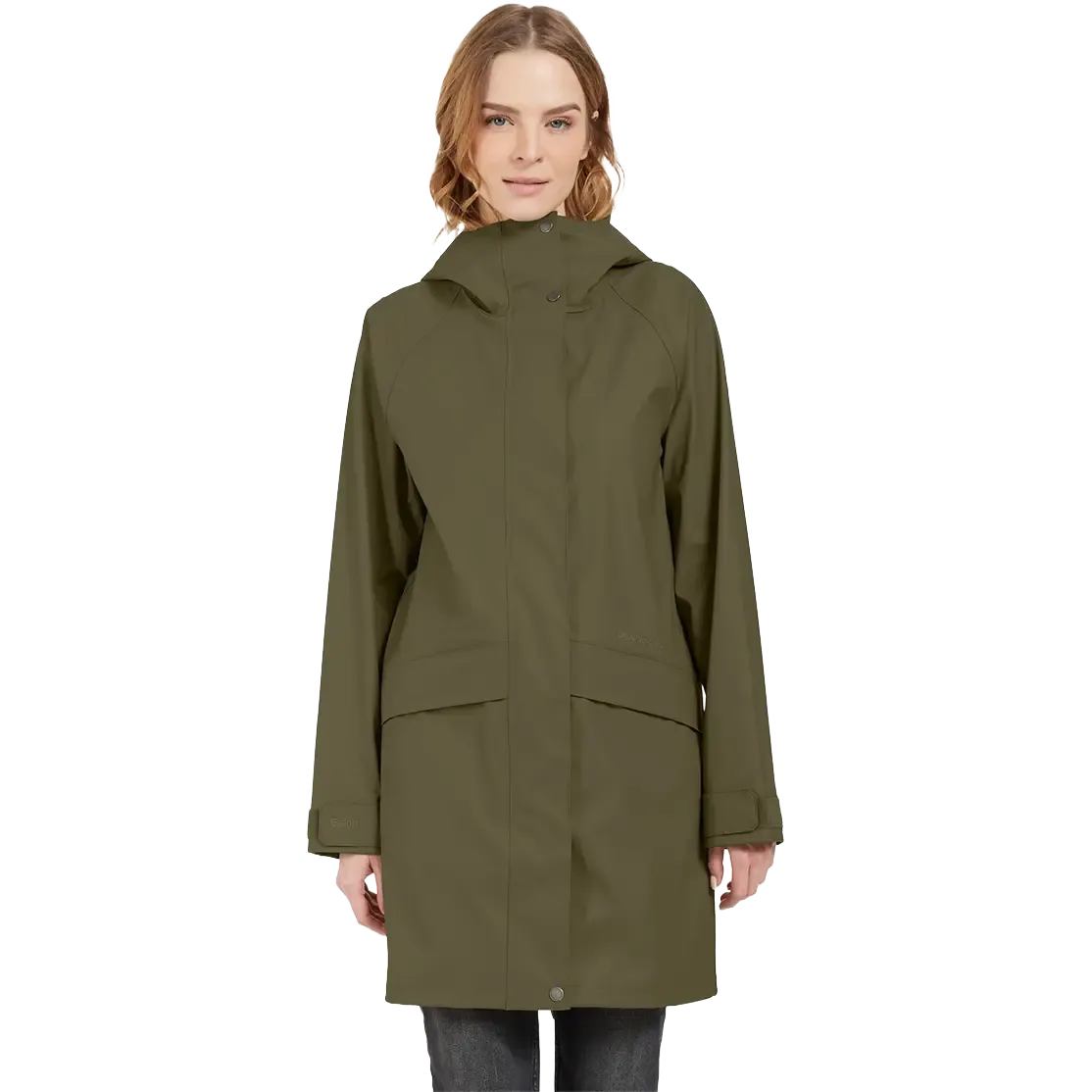 Elly Parka 4 Women regnjacka