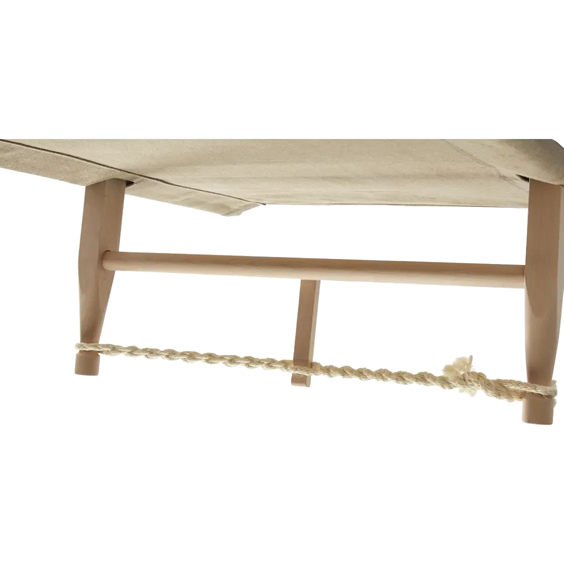 Marselis Wooden Bed campingsäng