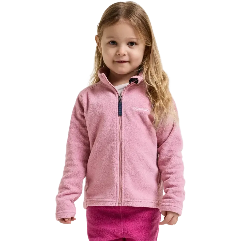 Monte Kids Fullzip børnefleece