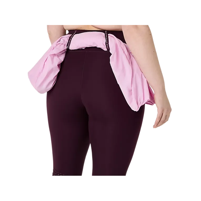 Road High Waist Tight Women