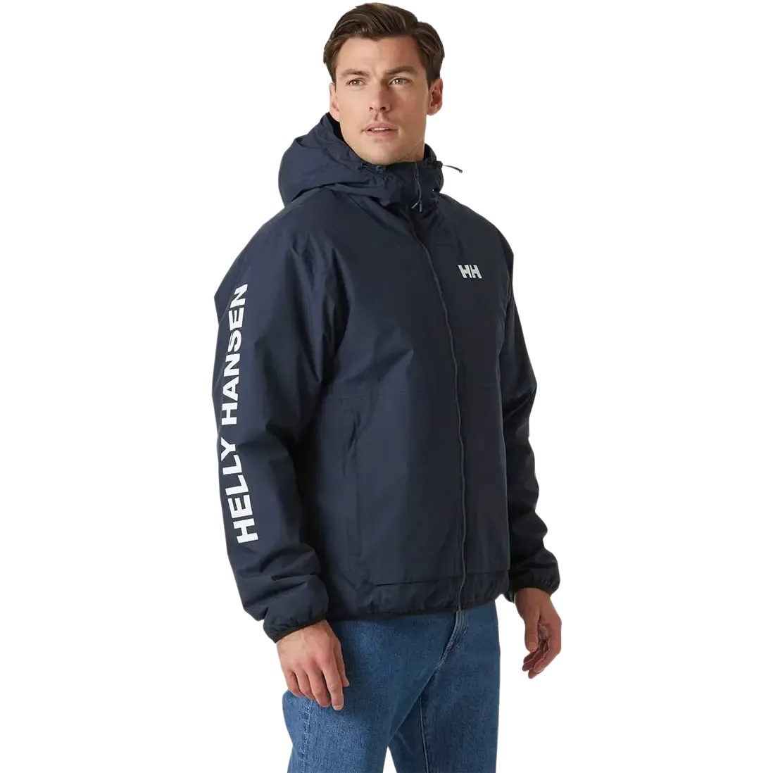 Ervik Ins Rain Jacket Men vinterjakke