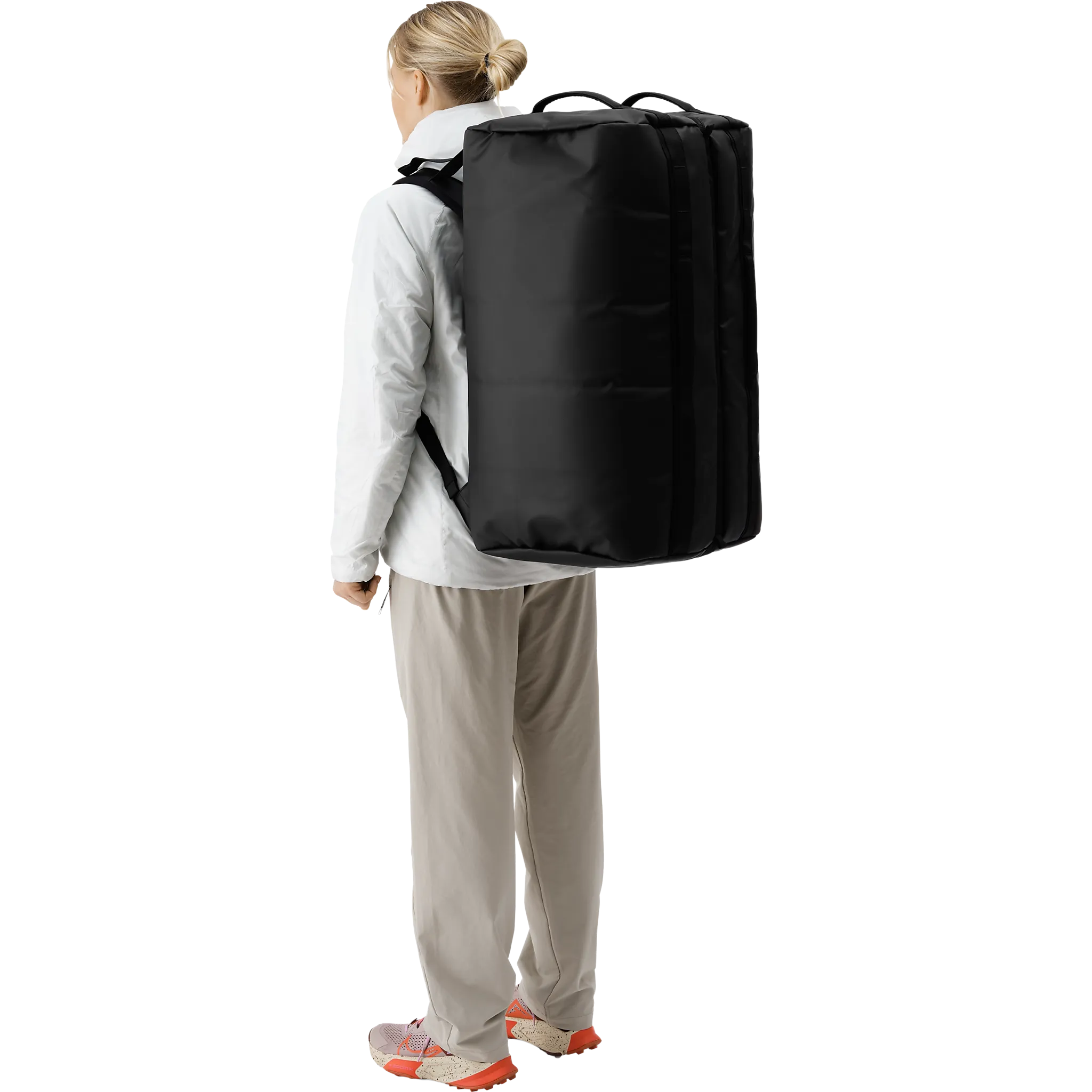 Roamer Pro Split Duffel 90L