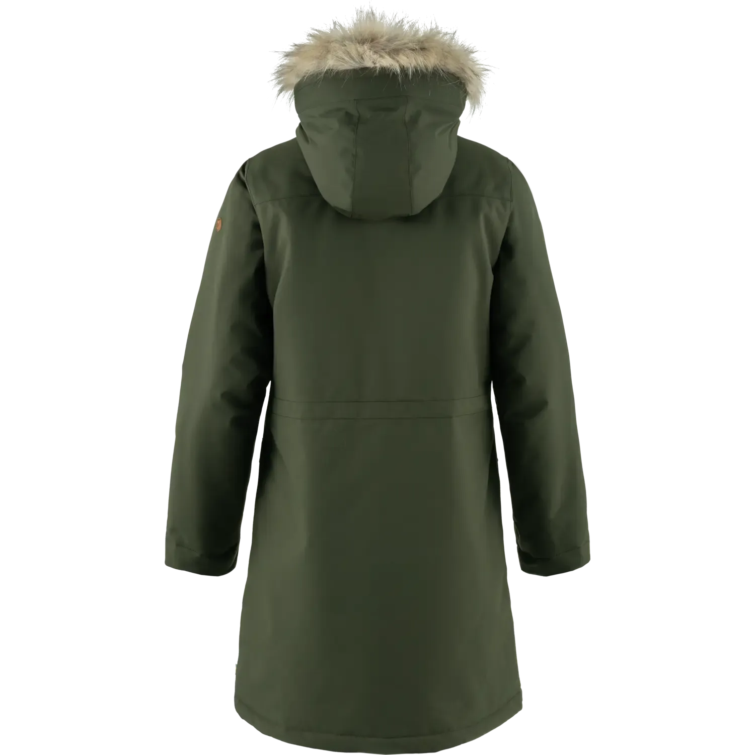 Nuuk Lite Parka Women vinterjacka