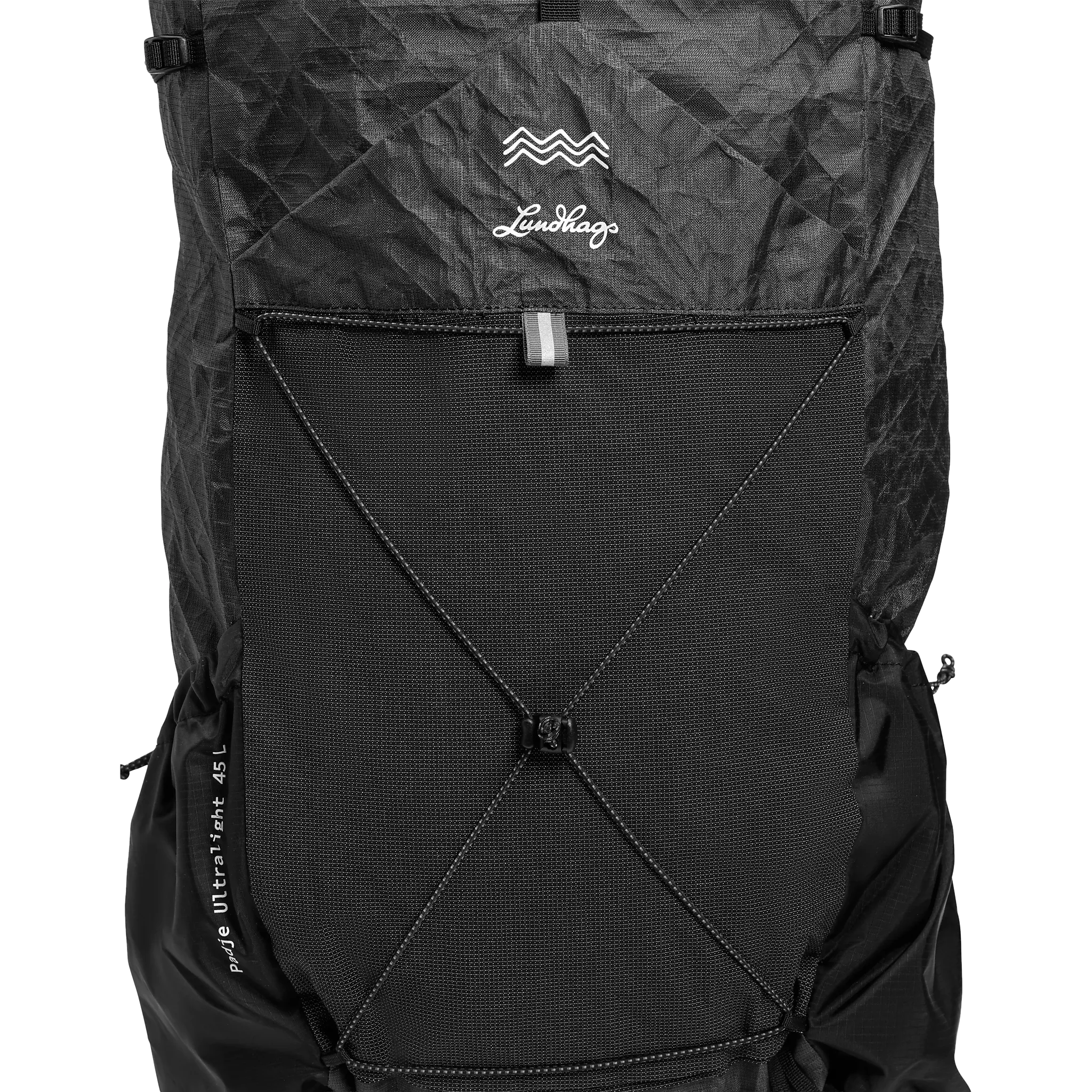 Padje Ultralight 45 L rygsæk