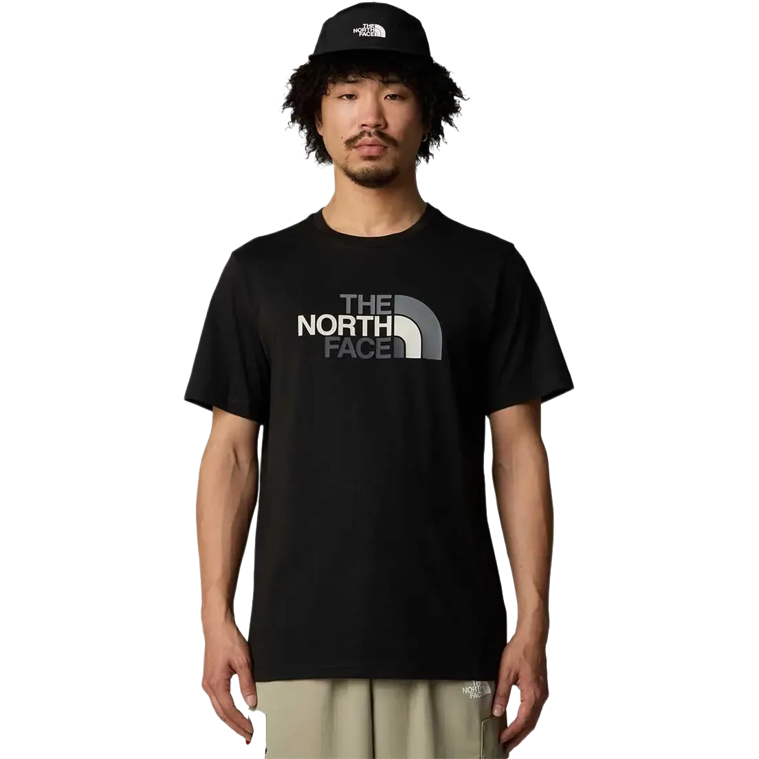 Easy Tee S/S Men herr-T-shirt