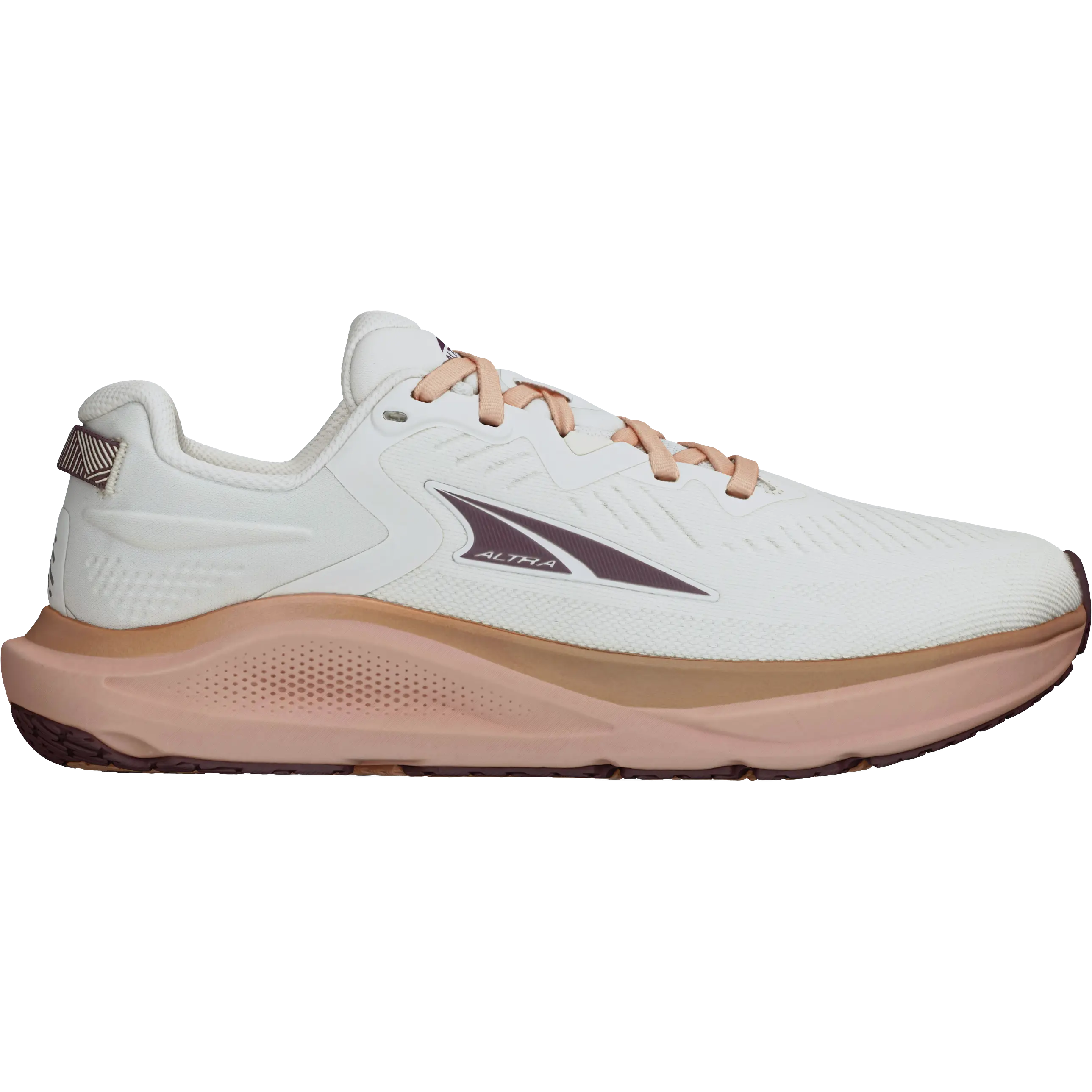 Altra Paradigm 8 Women - Light Gray - US7/38 - Pronationsløbesko