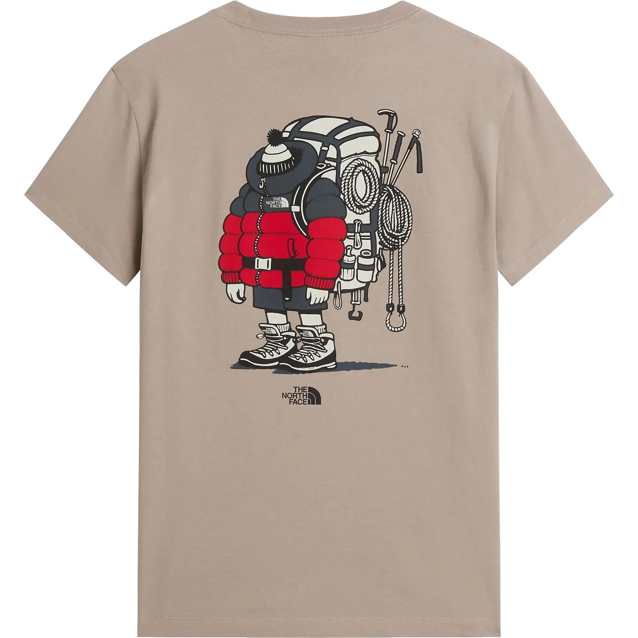 Gear Up Get Out Rlx SS Tee-Graphic Unise