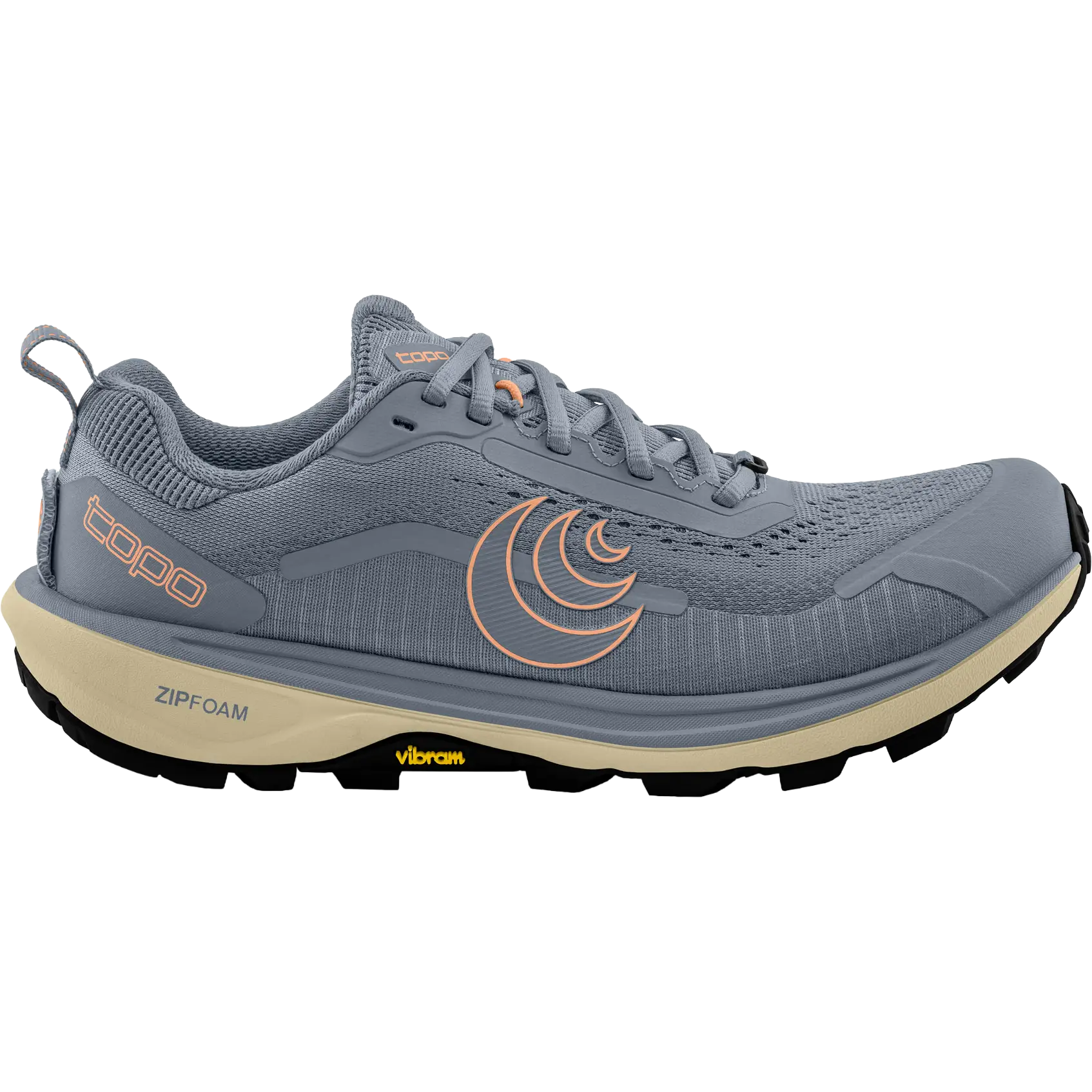 topo Terraventure 5 Women - Grey - US6/37 - Trailsko