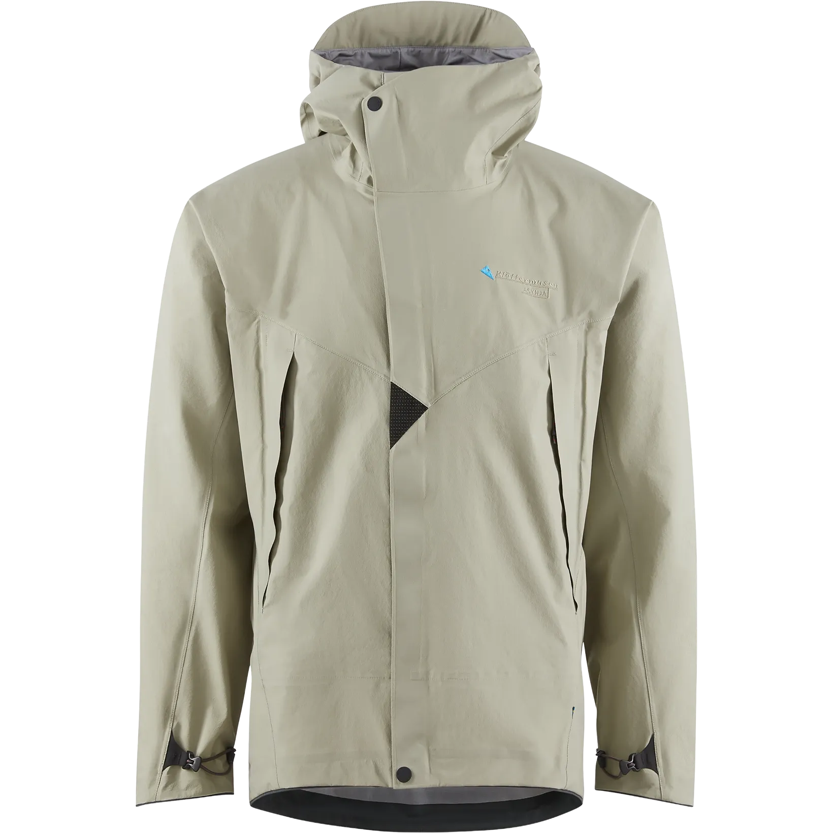 Asynja Jacket Men regnjakke