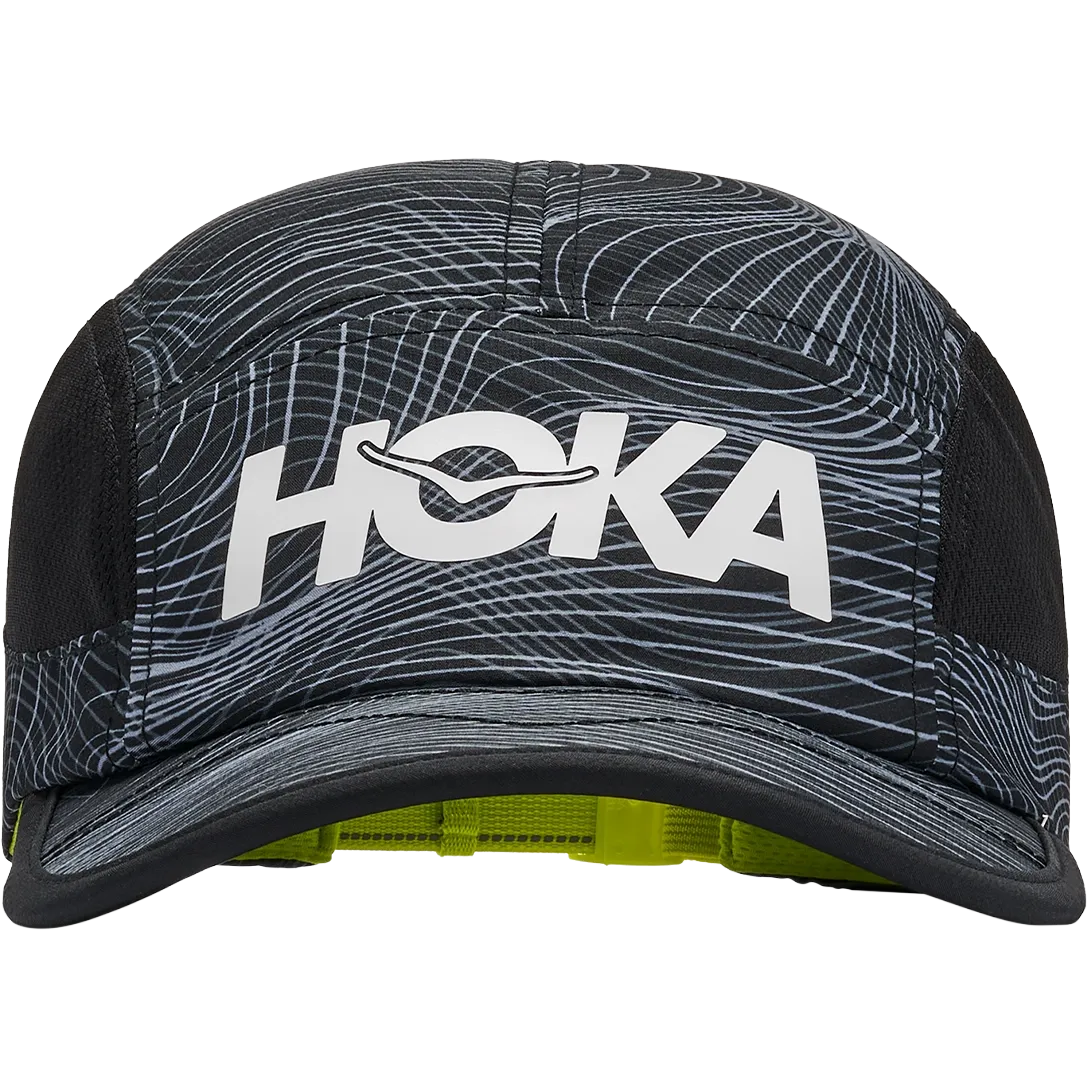 Hoka Run Hat CLF PRT