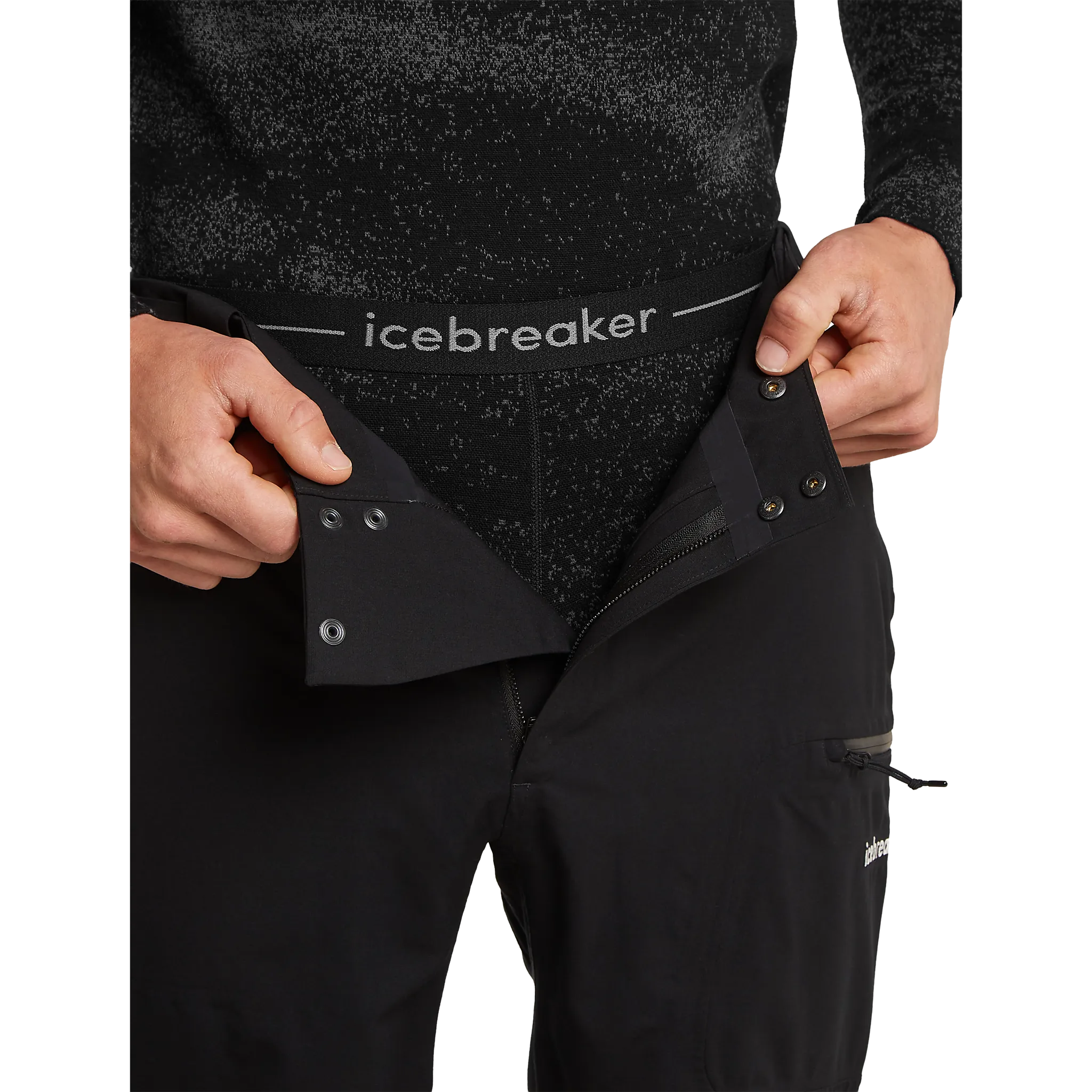 Oasis Vertex 260 Leggings Chillwave Men