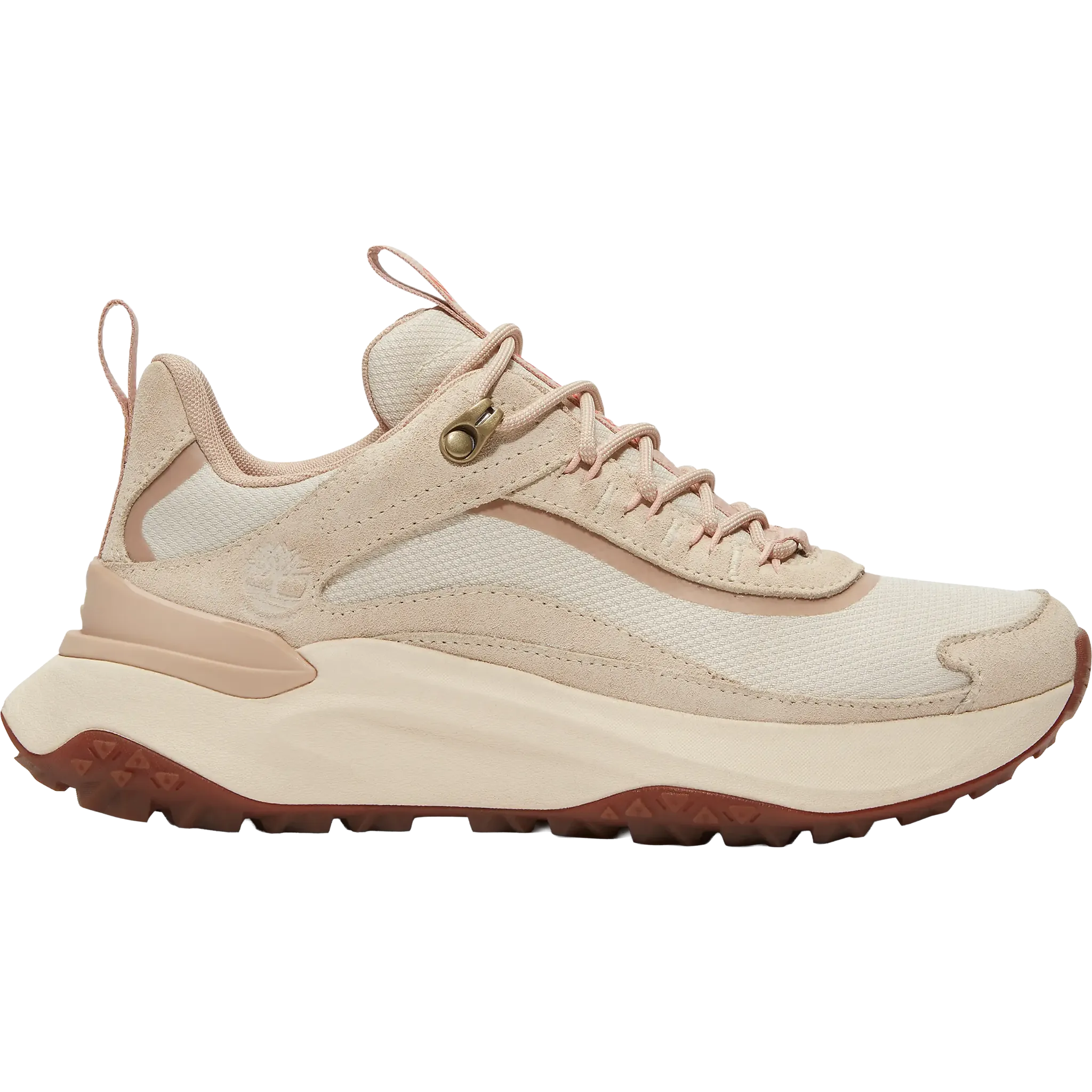 Low Lace Up Waterproof Sneaker Women