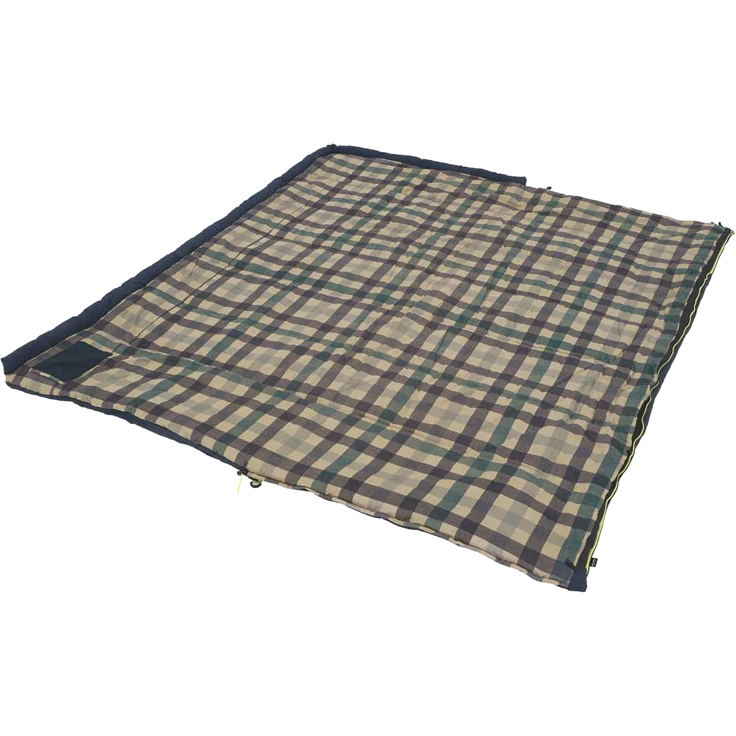 Camper Lux fibersovsäck