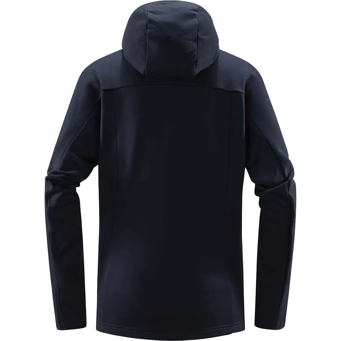 Frost Mid Hood Women damefleece