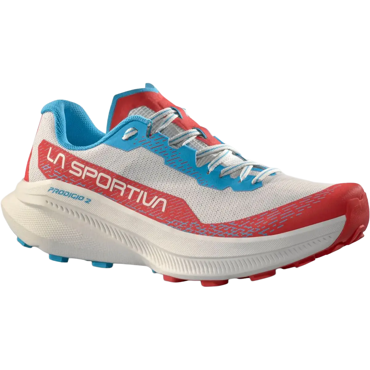 La Sportiva Prodigio 2 Women trailsko - White - 38