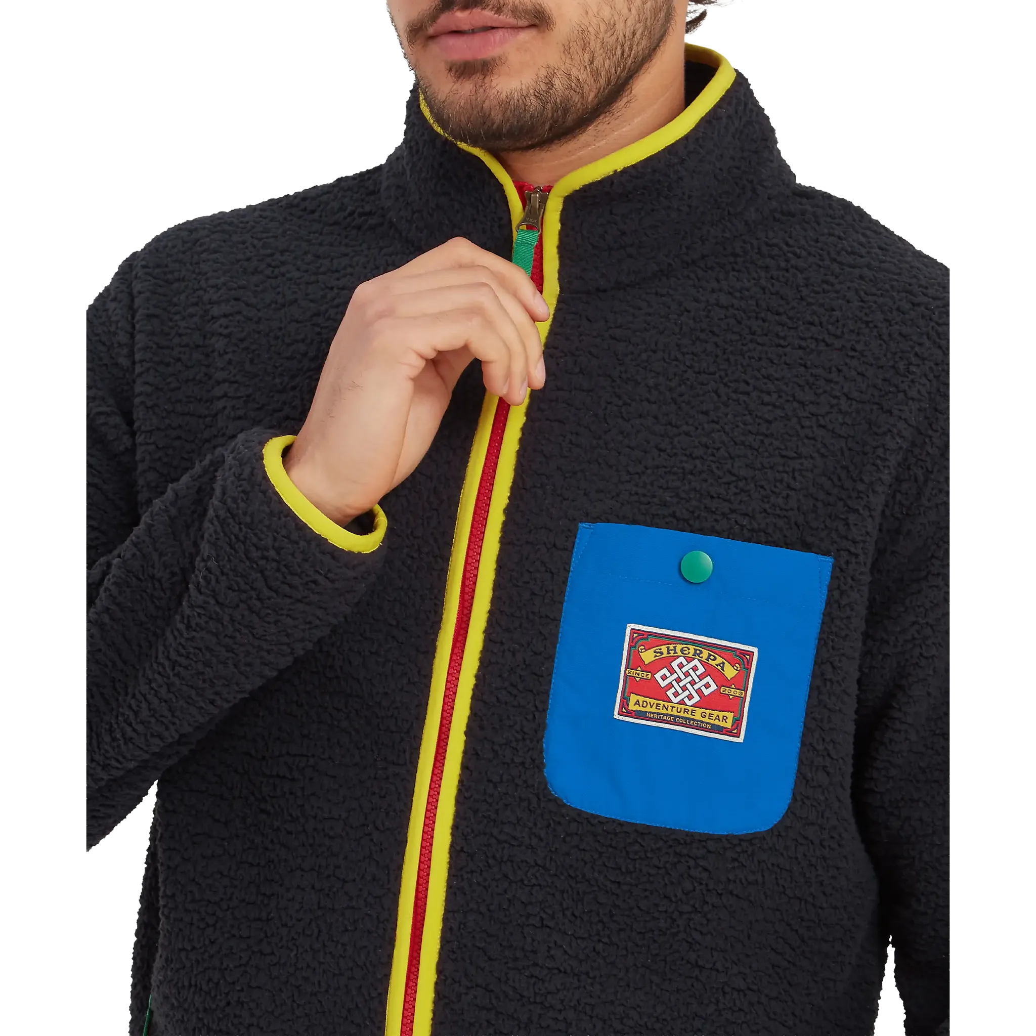 Tarcho Full Zip Unisex